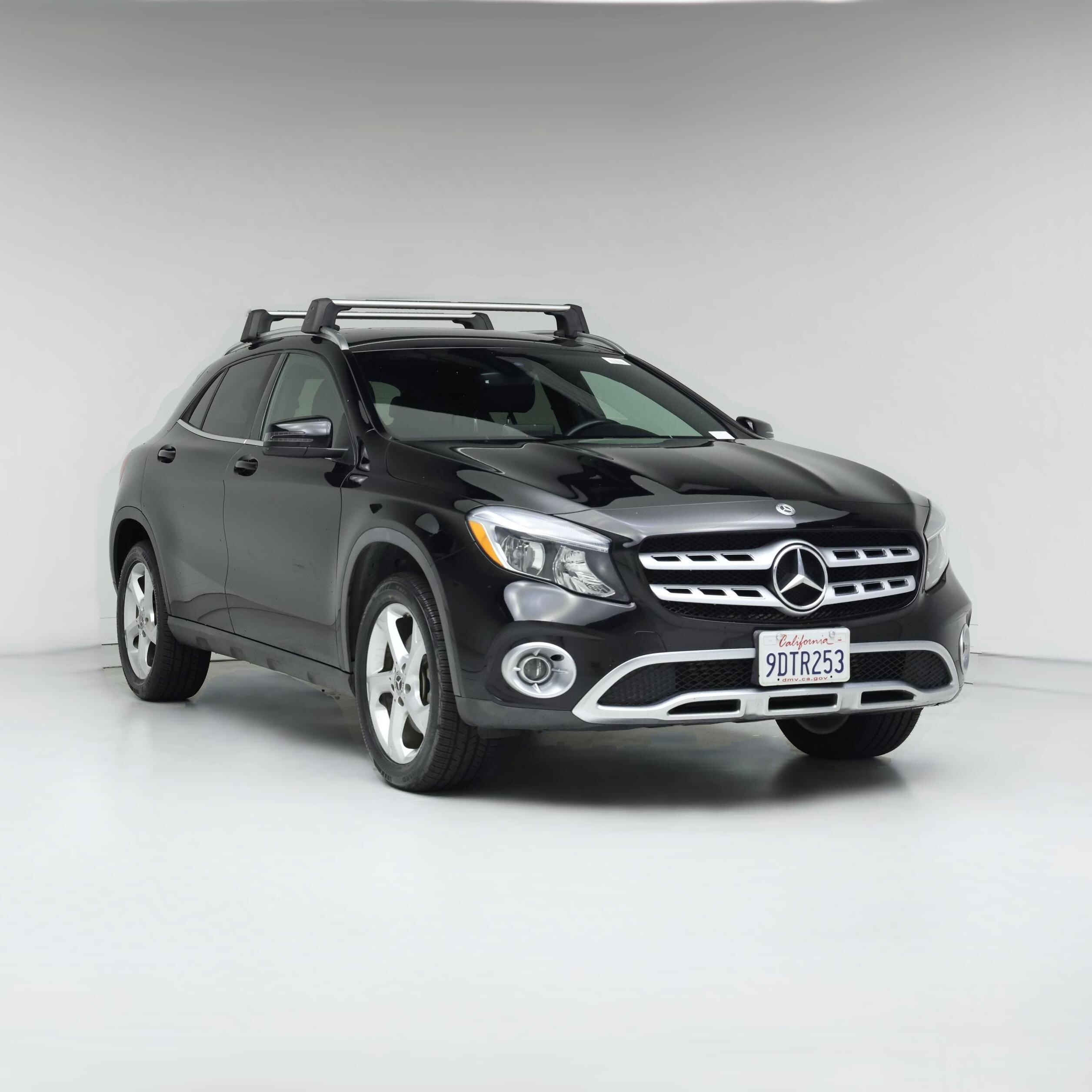 Thumbnail: 2019 Mercedes-Benz GLA - 1