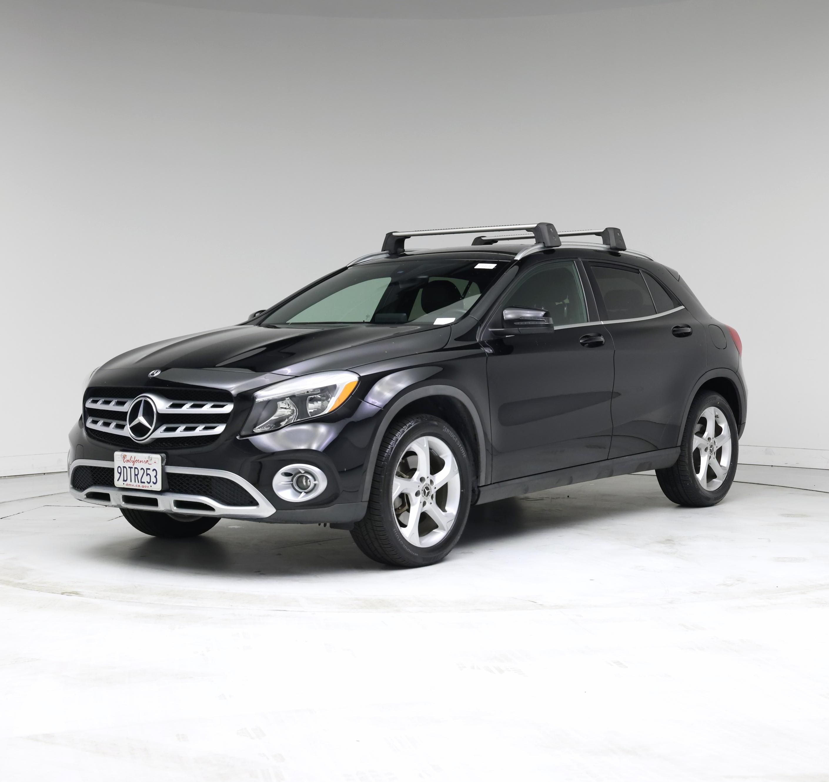Thumbnail: 2019 Mercedes-Benz GLA - 4