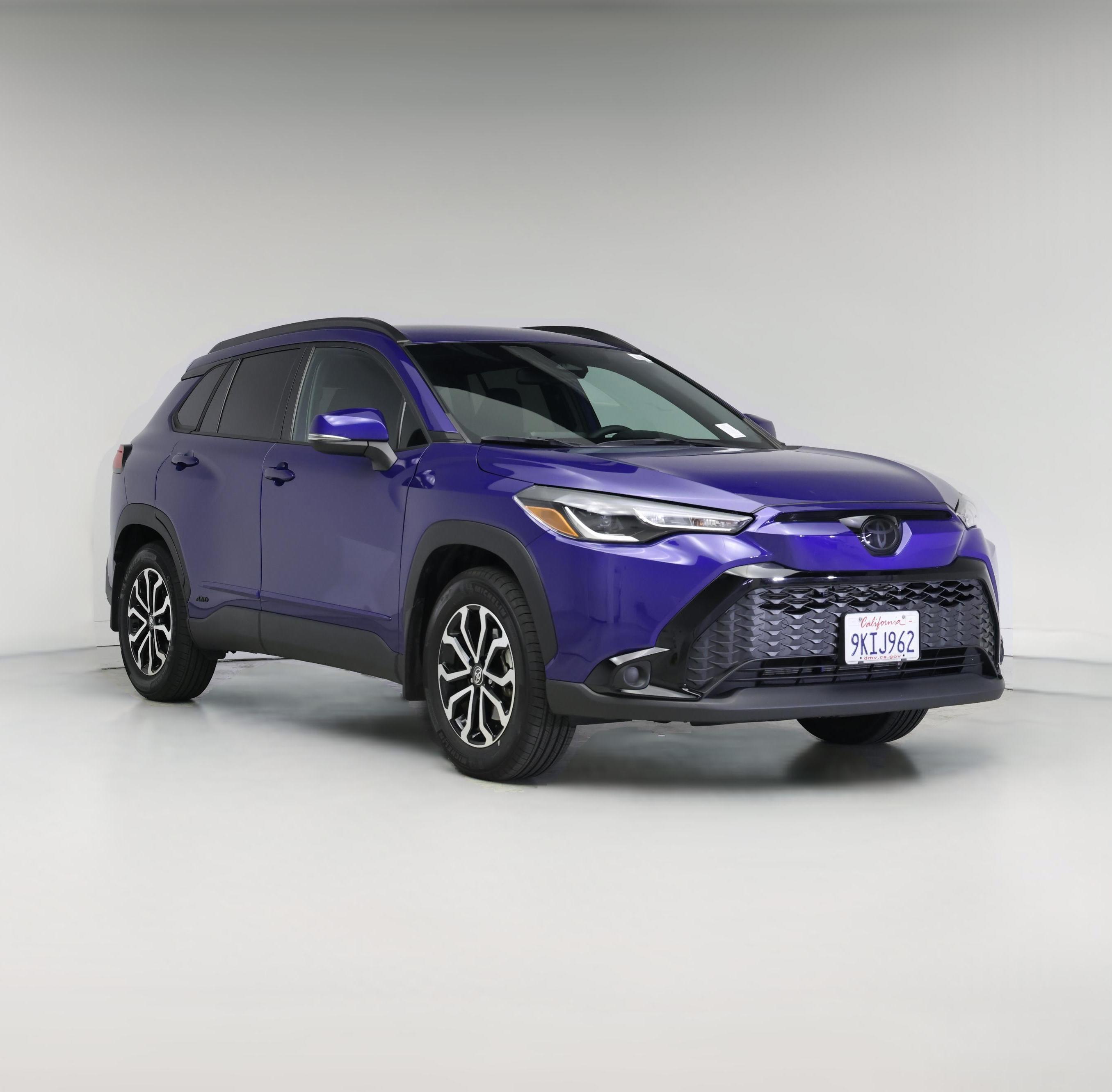 Thumbnail: 2024 Toyota Corolla Cross - 1