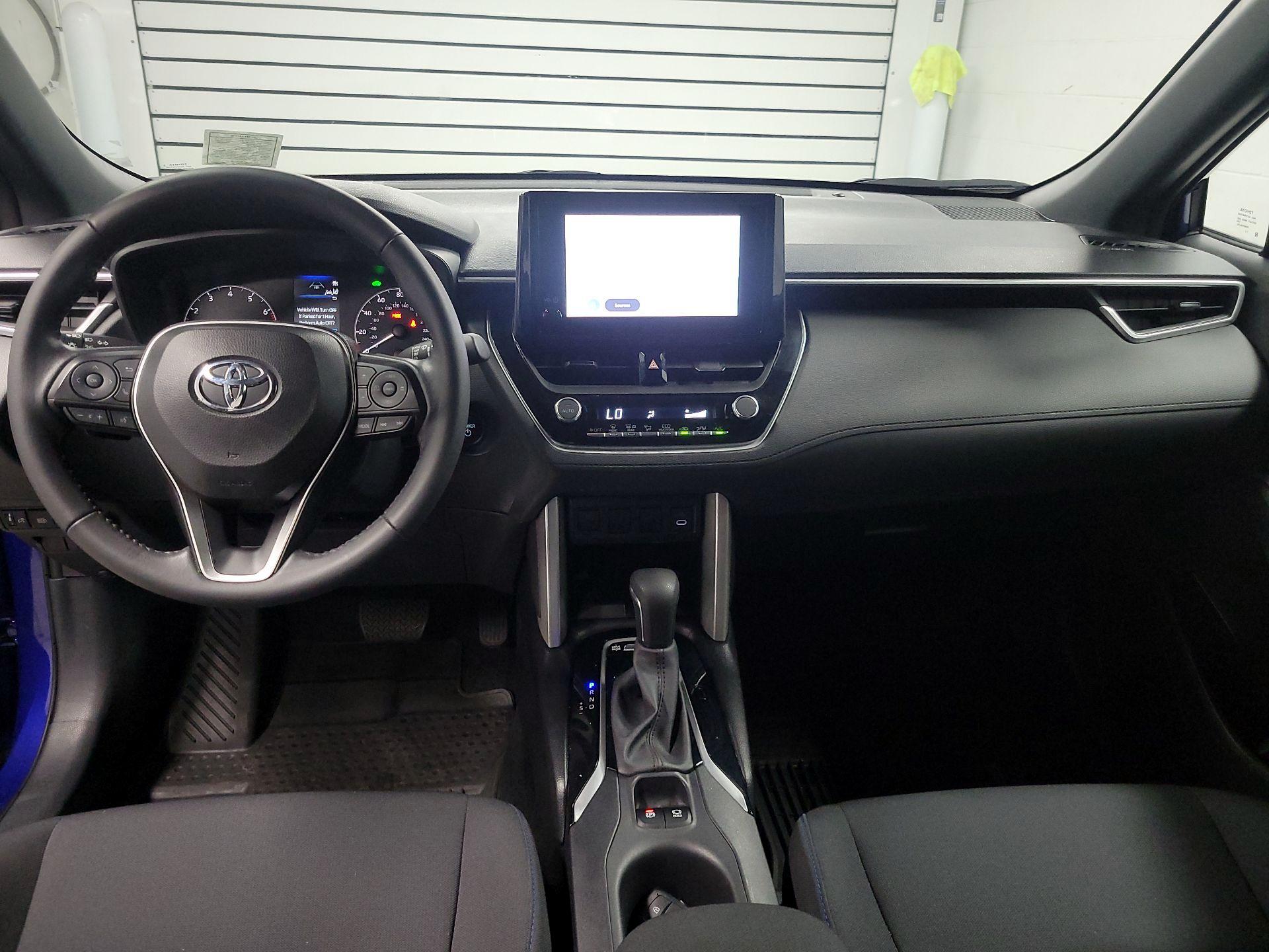 Thumbnail: 2024 Toyota Corolla Cross - 9