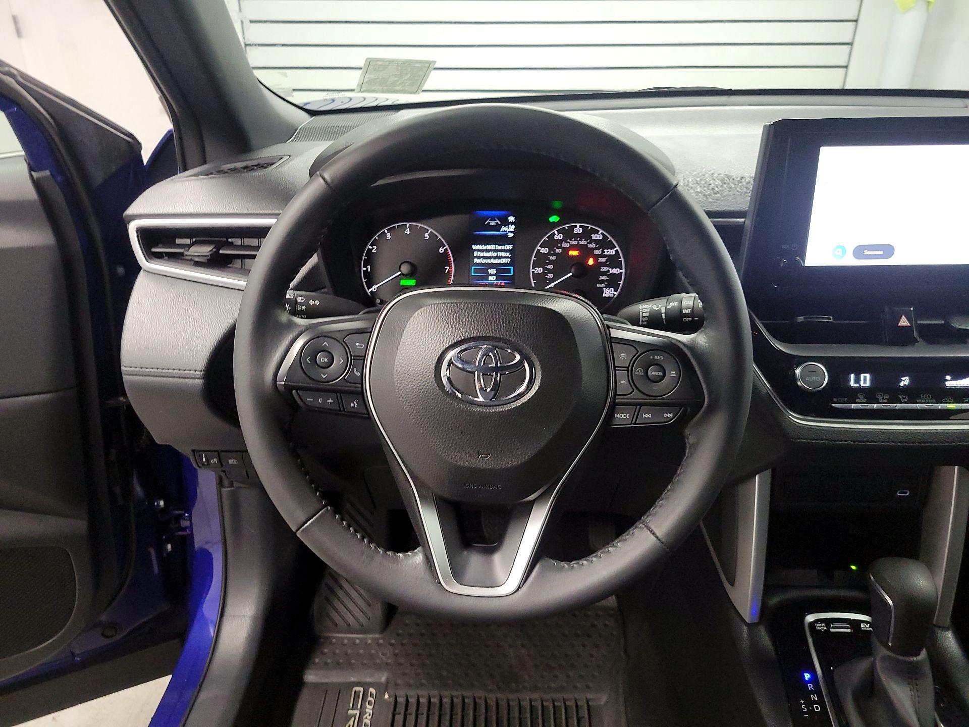 Thumbnail: 2024 Toyota Corolla Cross - 10