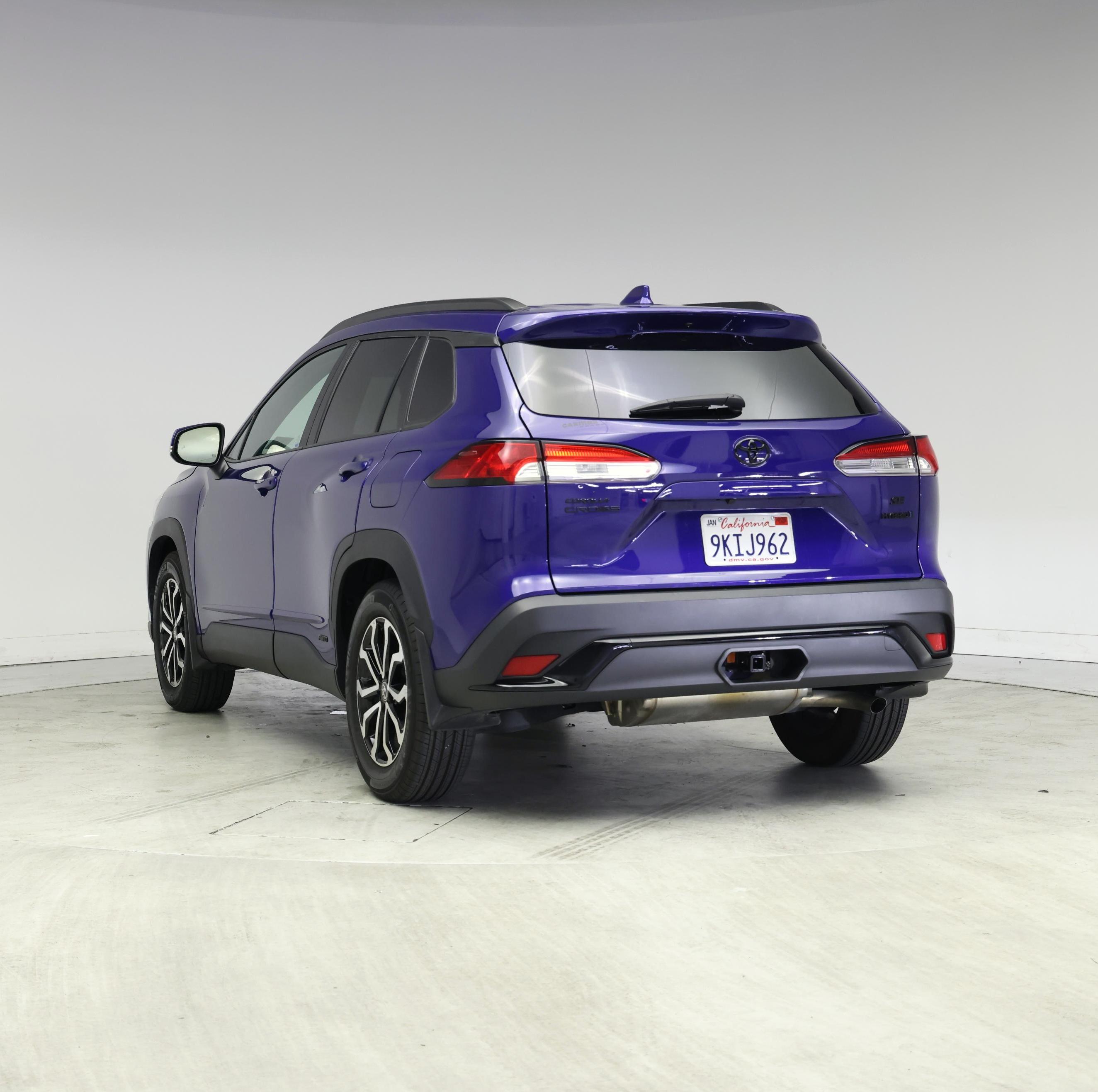 Thumbnail: 2024 Toyota Corolla Cross - 2