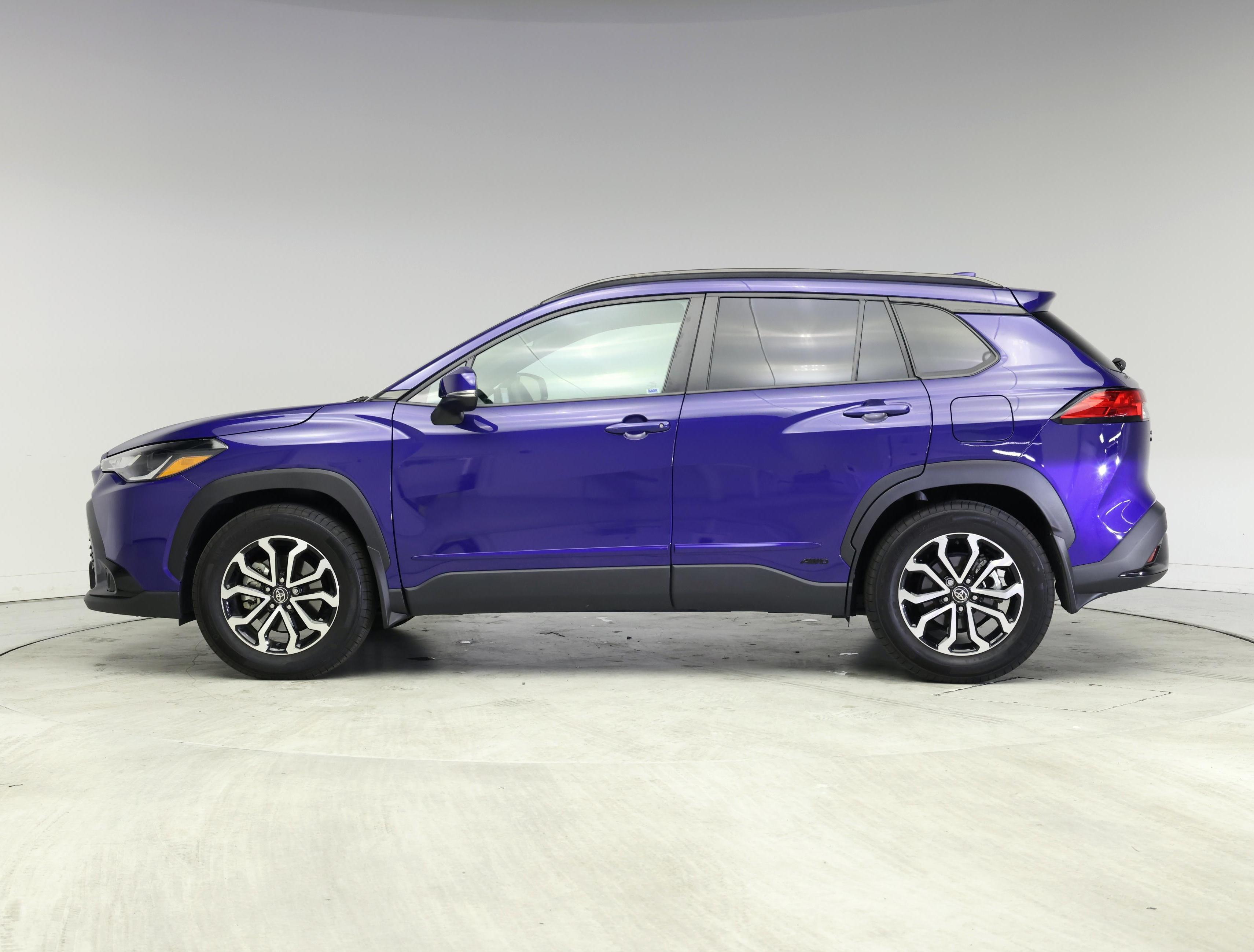 Thumbnail: 2024 Toyota Corolla Cross - 3