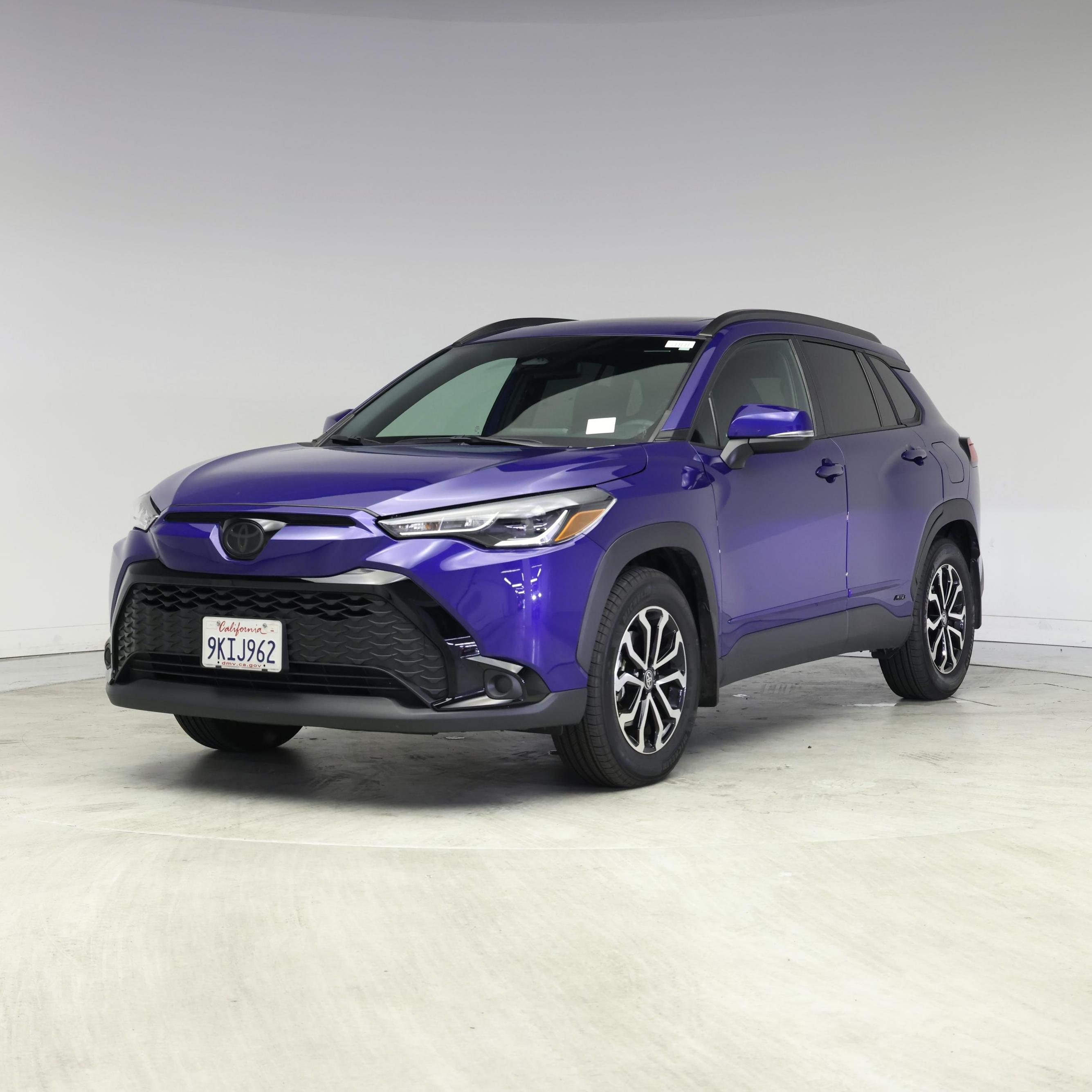 Thumbnail: 2024 Toyota Corolla Cross - 4