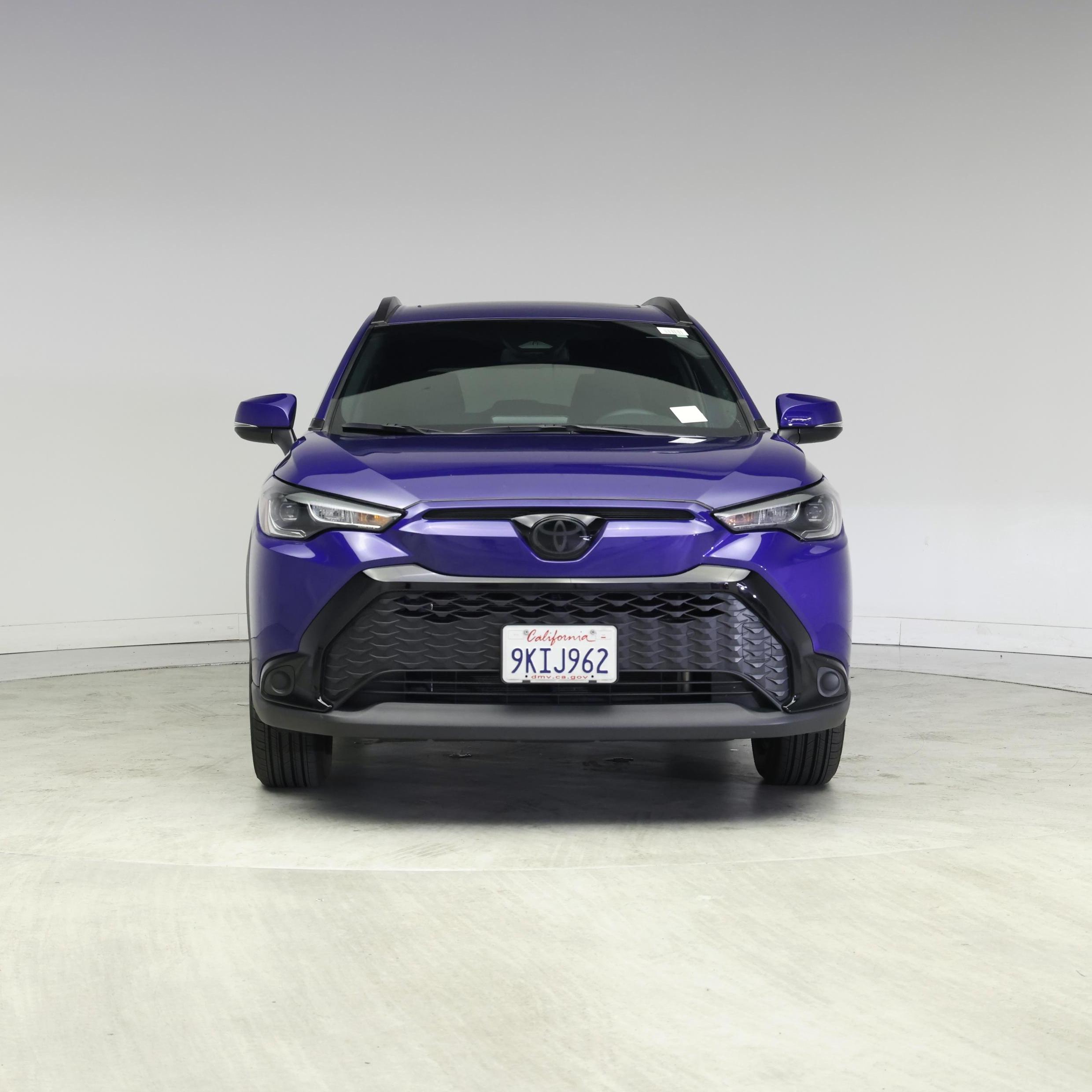 Thumbnail: 2024 Toyota Corolla Cross - 5