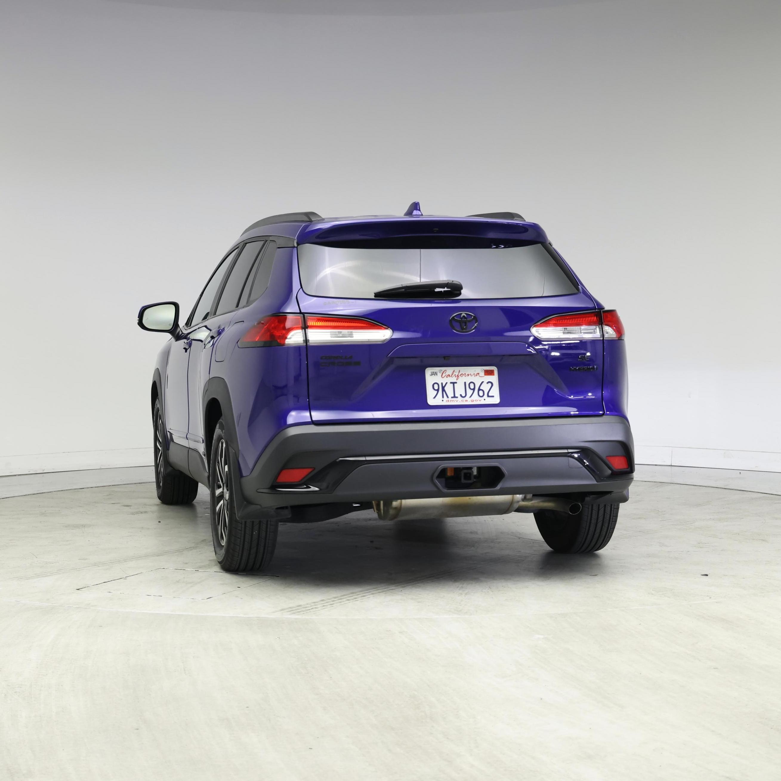 Thumbnail: 2024 Toyota Corolla Cross - 6