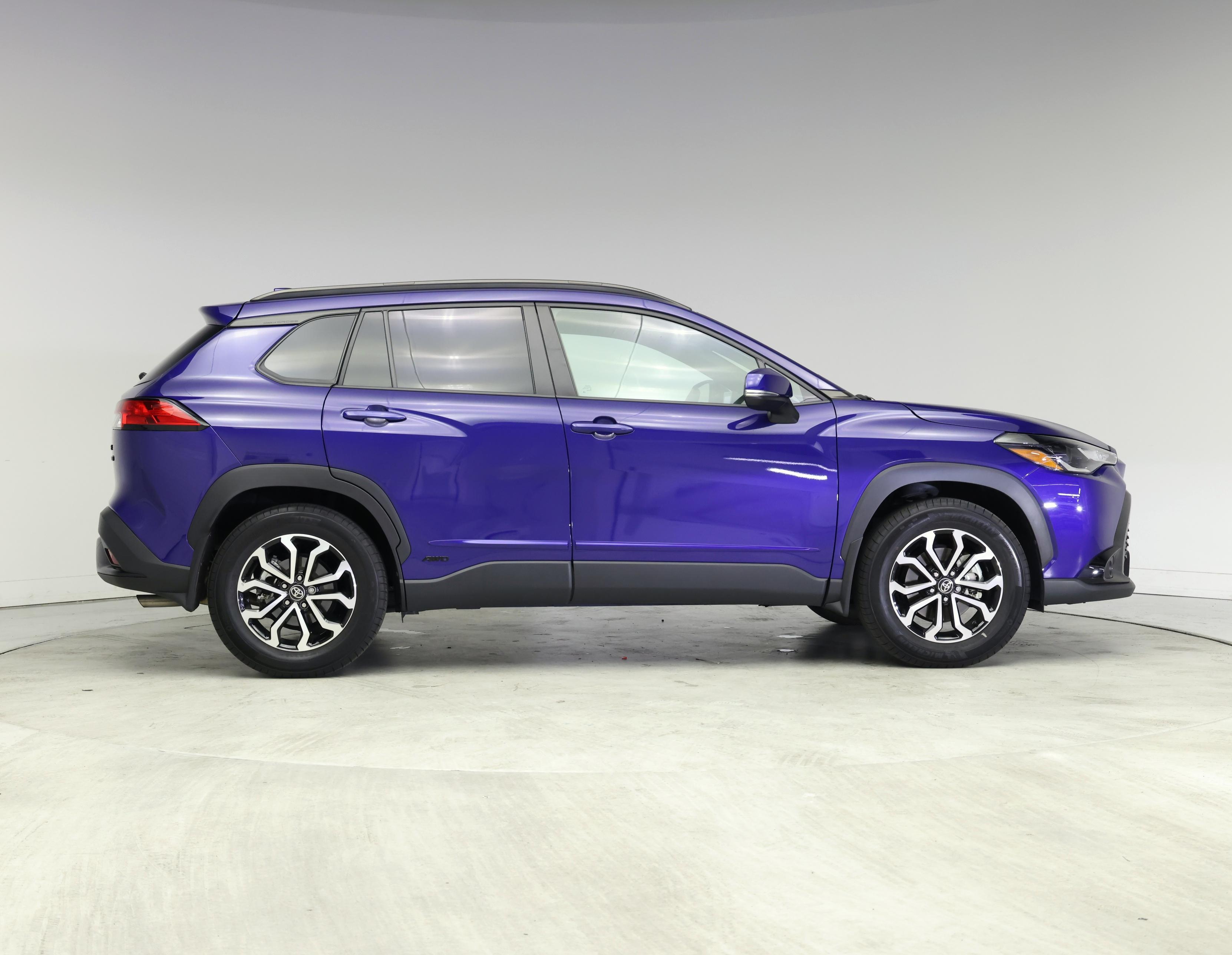Thumbnail: 2024 Toyota Corolla Cross - 7