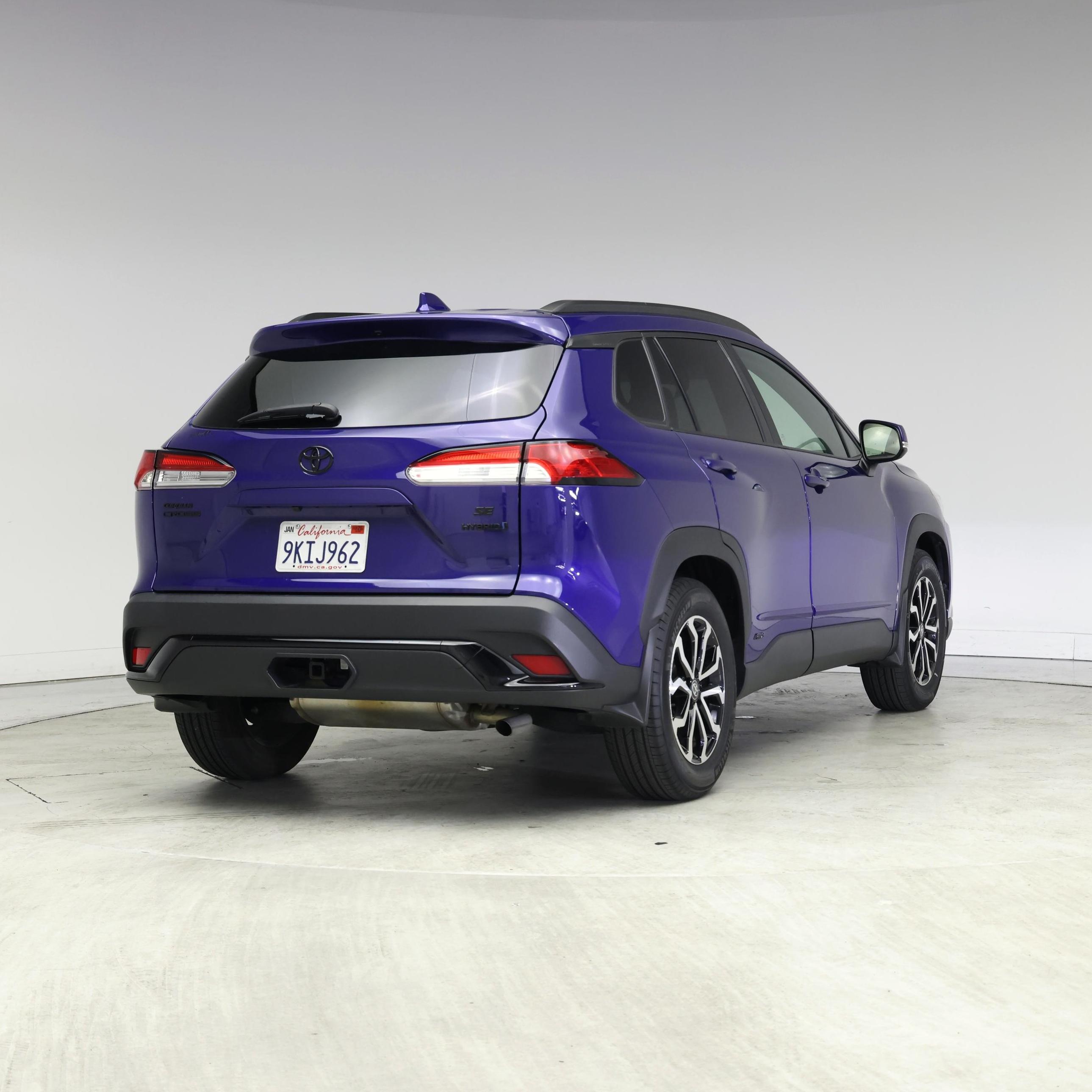 Thumbnail: 2024 Toyota Corolla Cross - 8