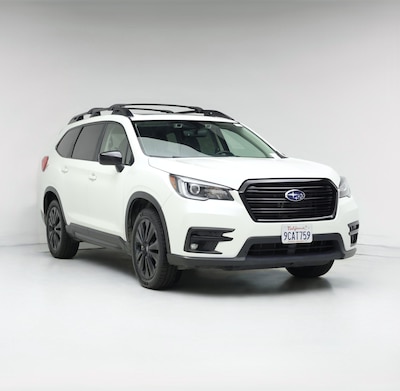 2022 Subaru Ascent Onyx Edition
