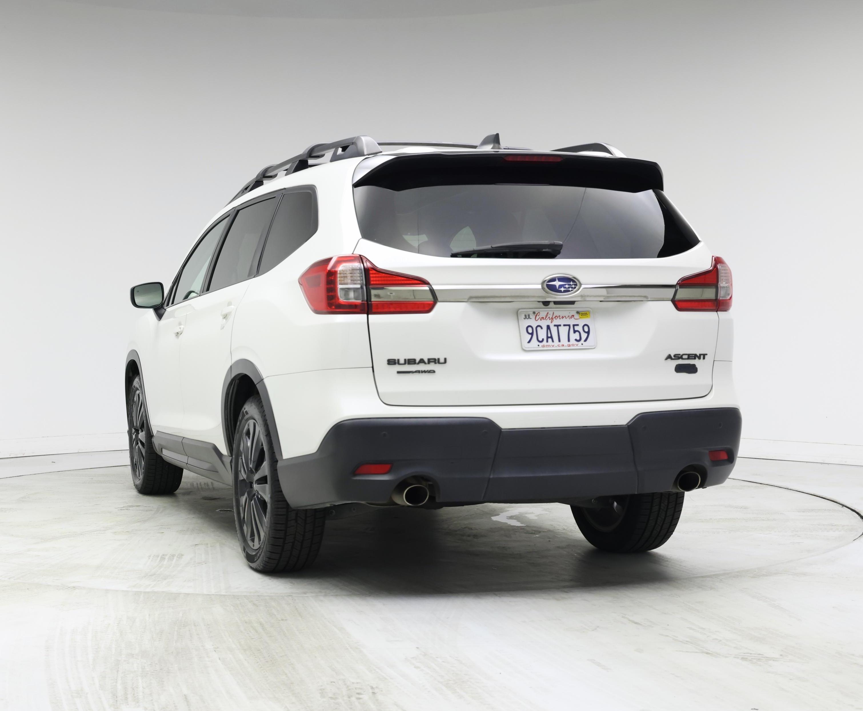 Thumbnail: 2022 Subaru Ascent - 2