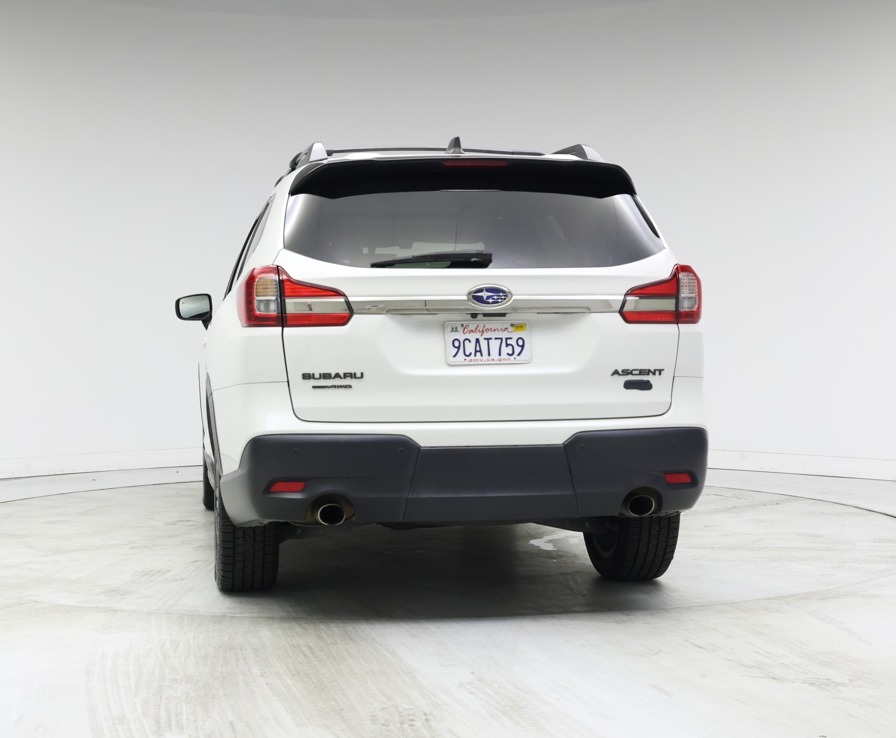 Thumbnail: 2022 Subaru Ascent - 6