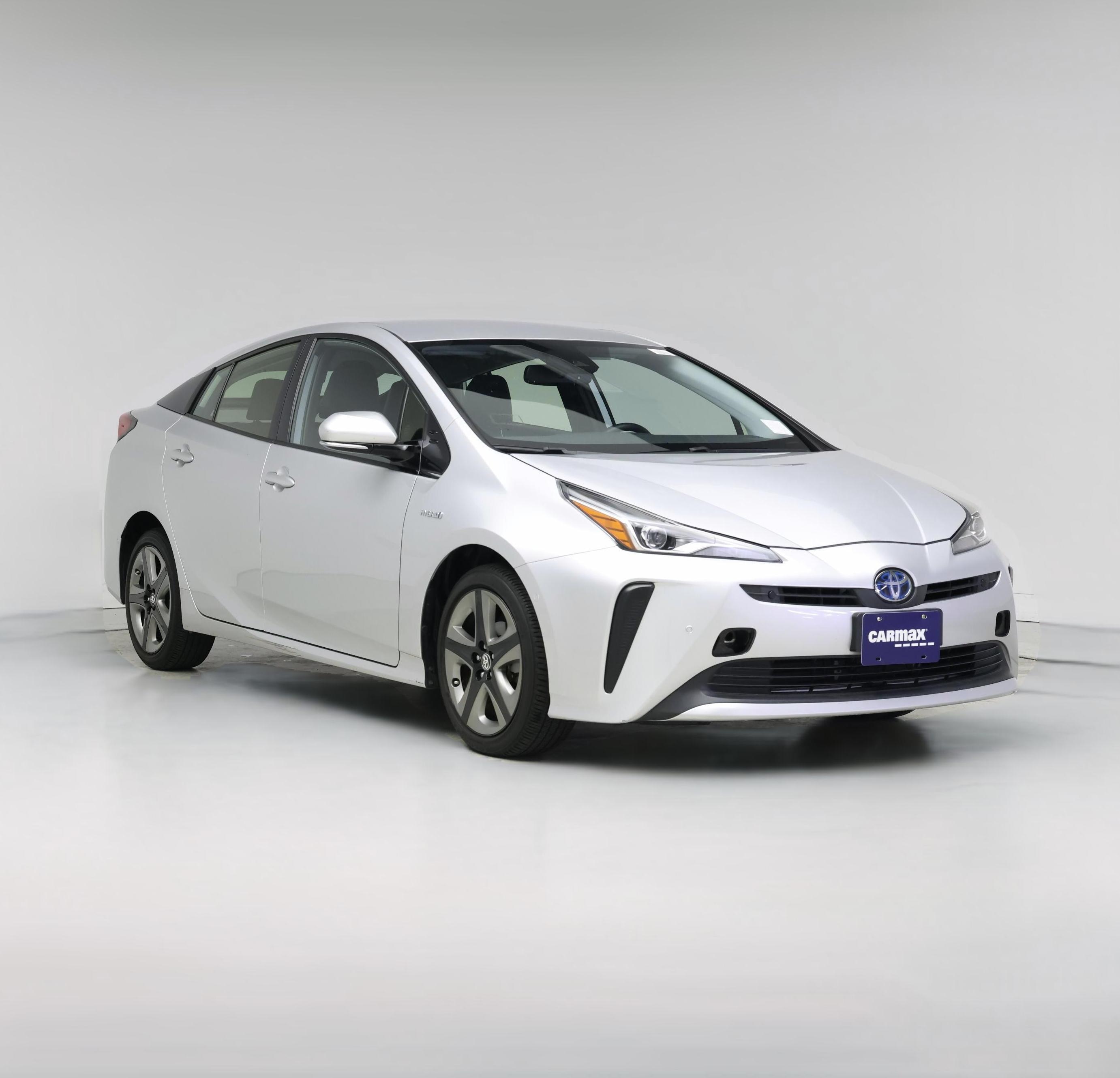 Thumbnail: 2020 Toyota Prius - 1