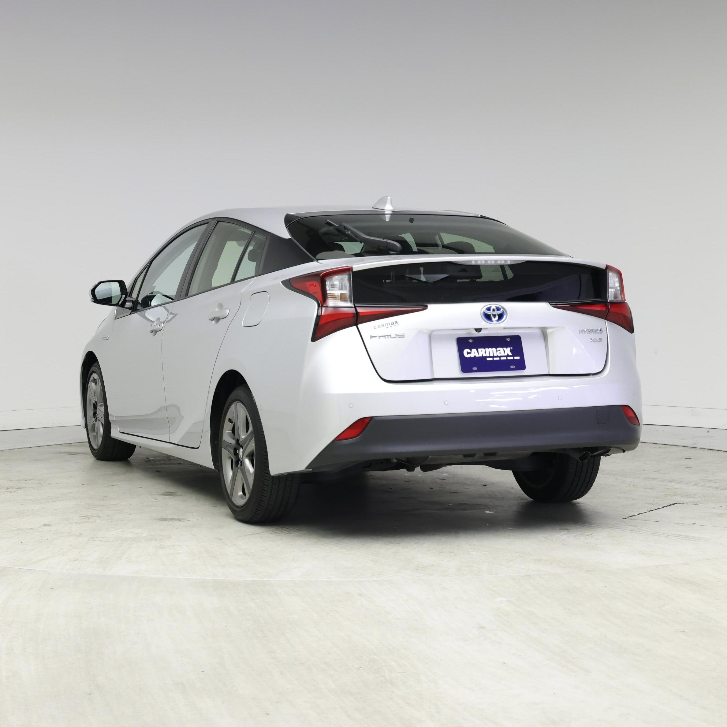 Thumbnail: 2020 Toyota Prius - 2