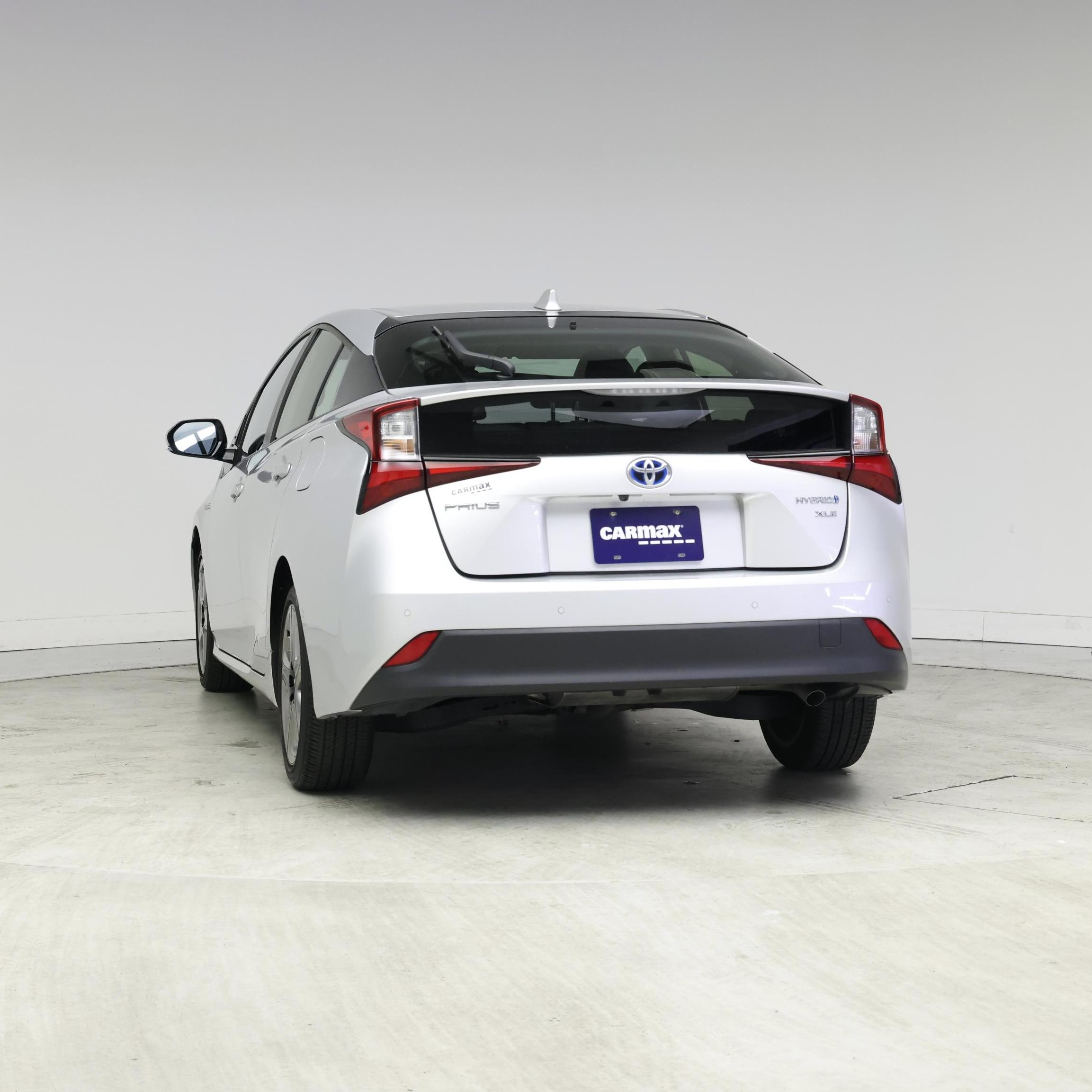 Thumbnail: 2020 Toyota Prius - 6