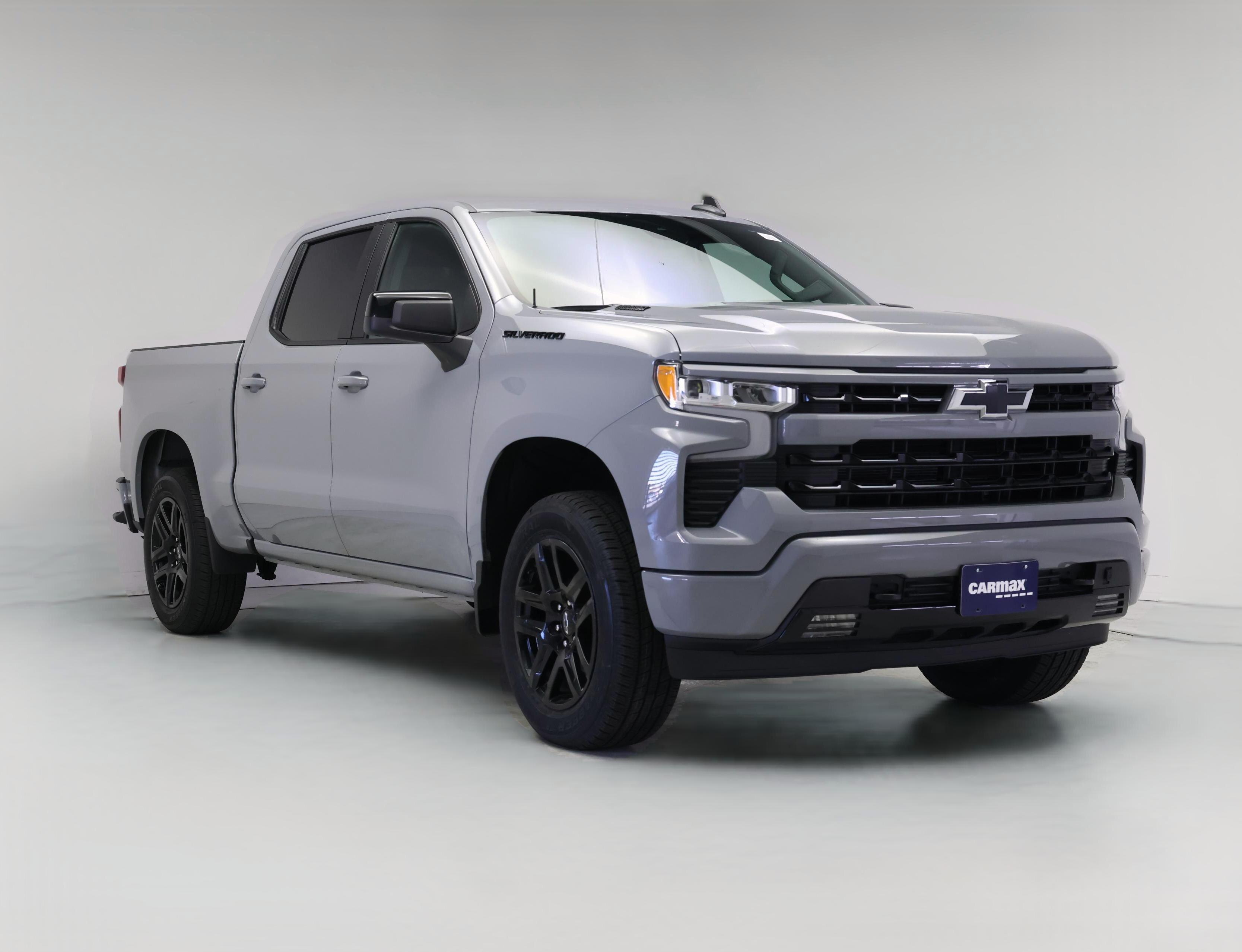 Thumbnail: 2024 Chevrolet Silverado 1500 - 1