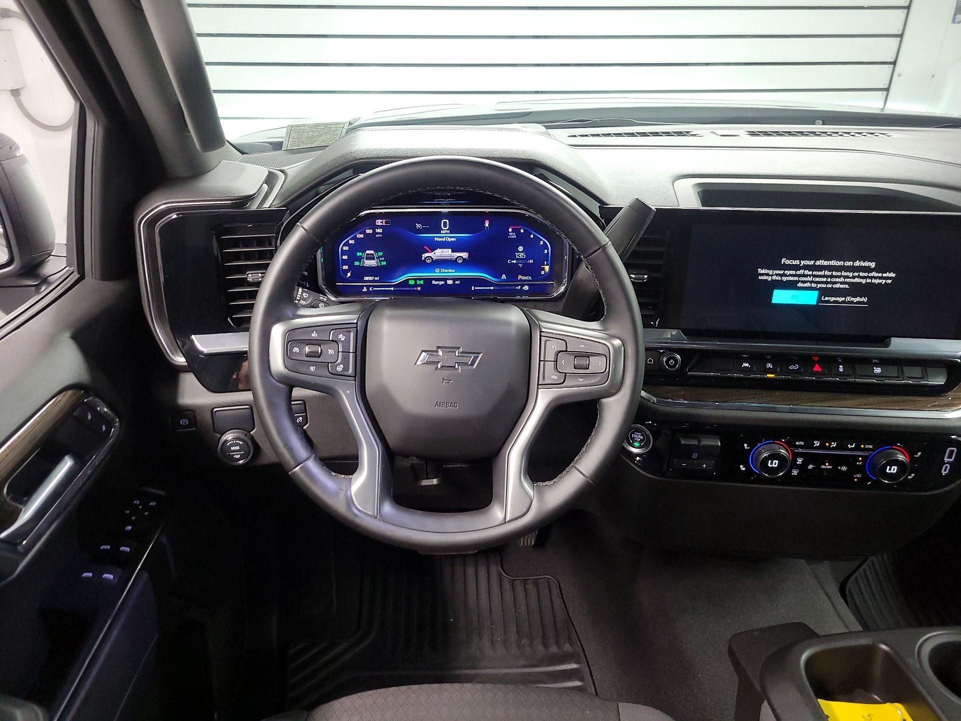 Thumbnail: 2024 Chevrolet Silverado 1500 - 10
