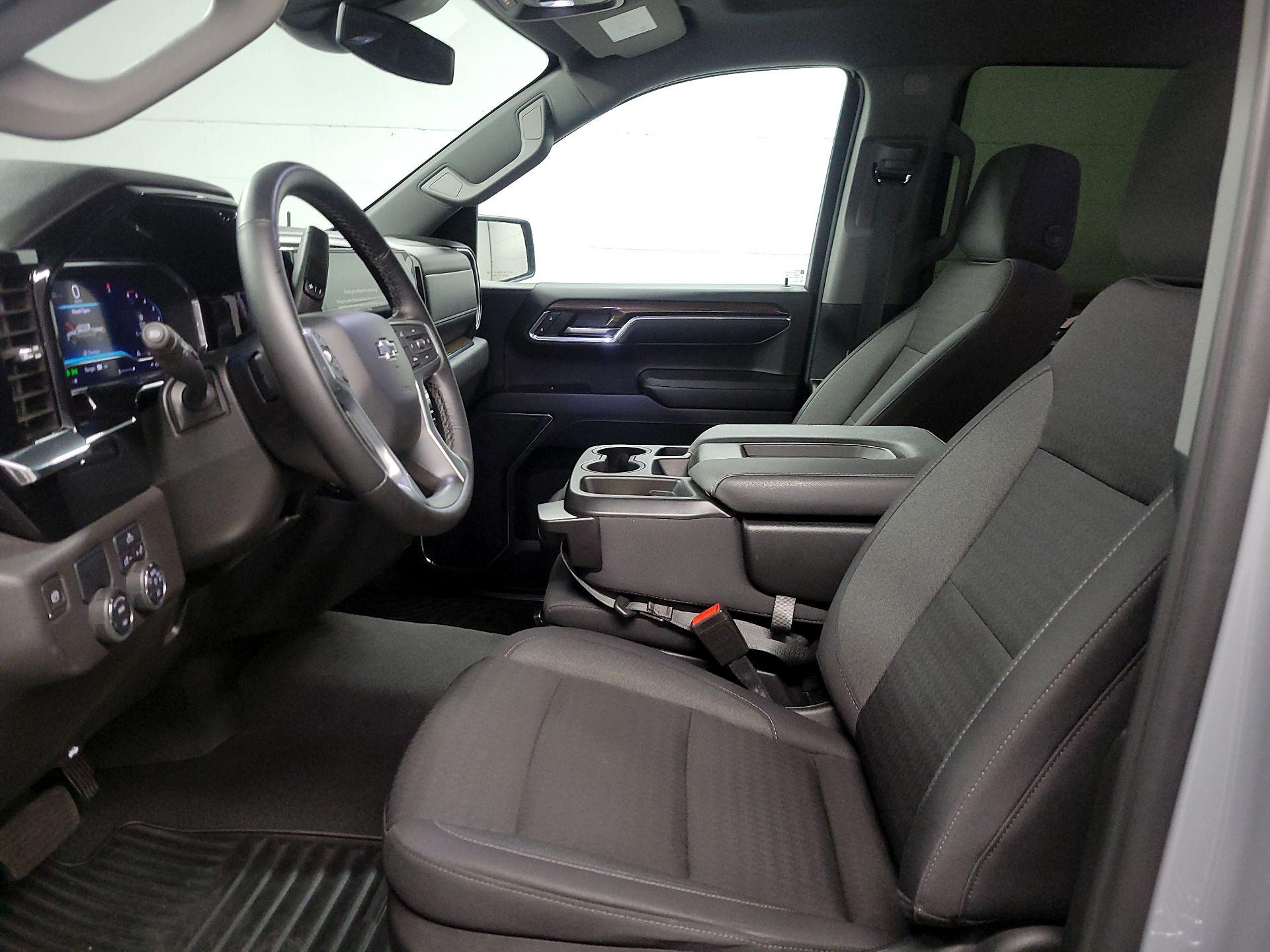 Thumbnail: 2024 Chevrolet Silverado 1500 - 11