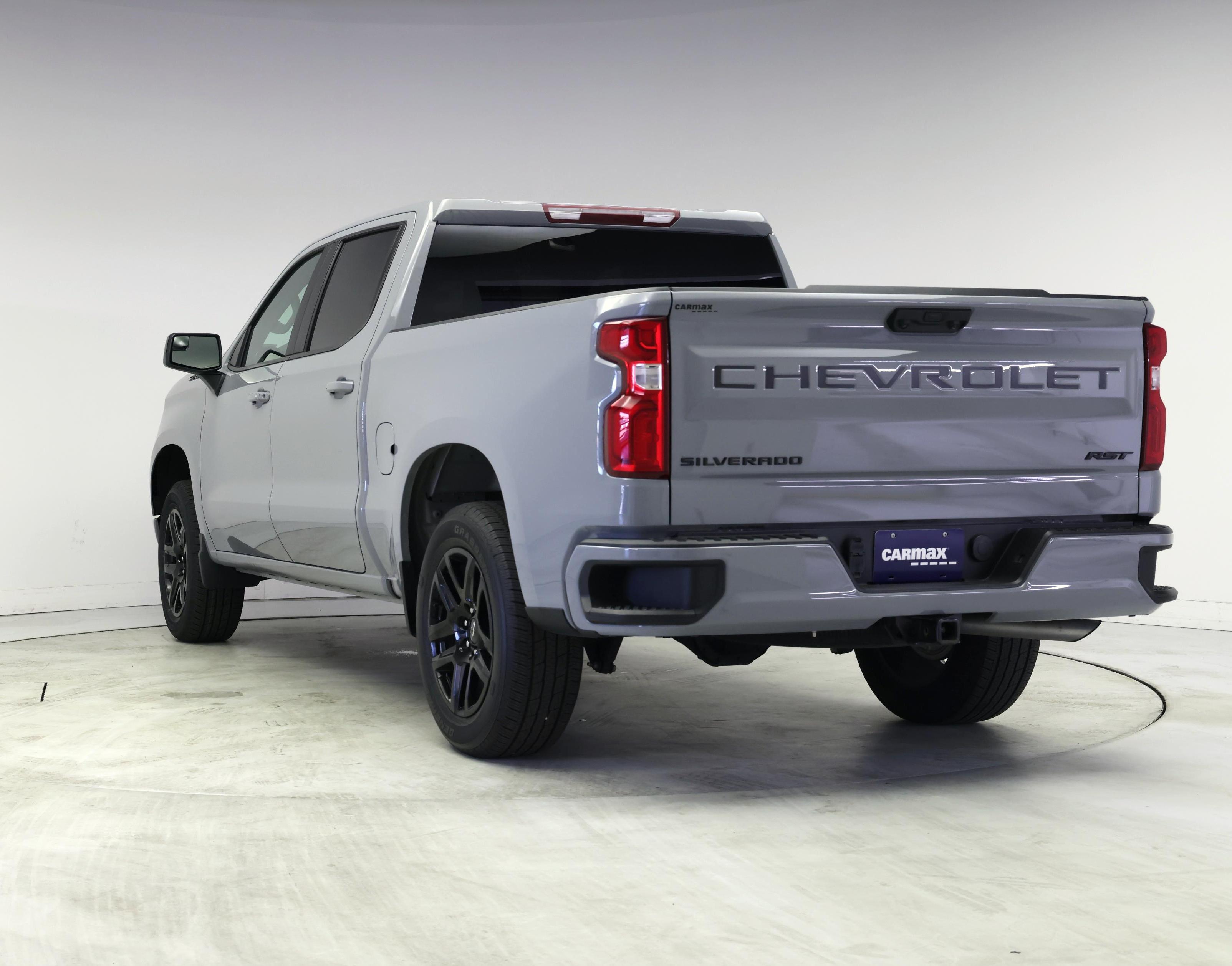 Thumbnail: 2024 Chevrolet Silverado 1500 - 2