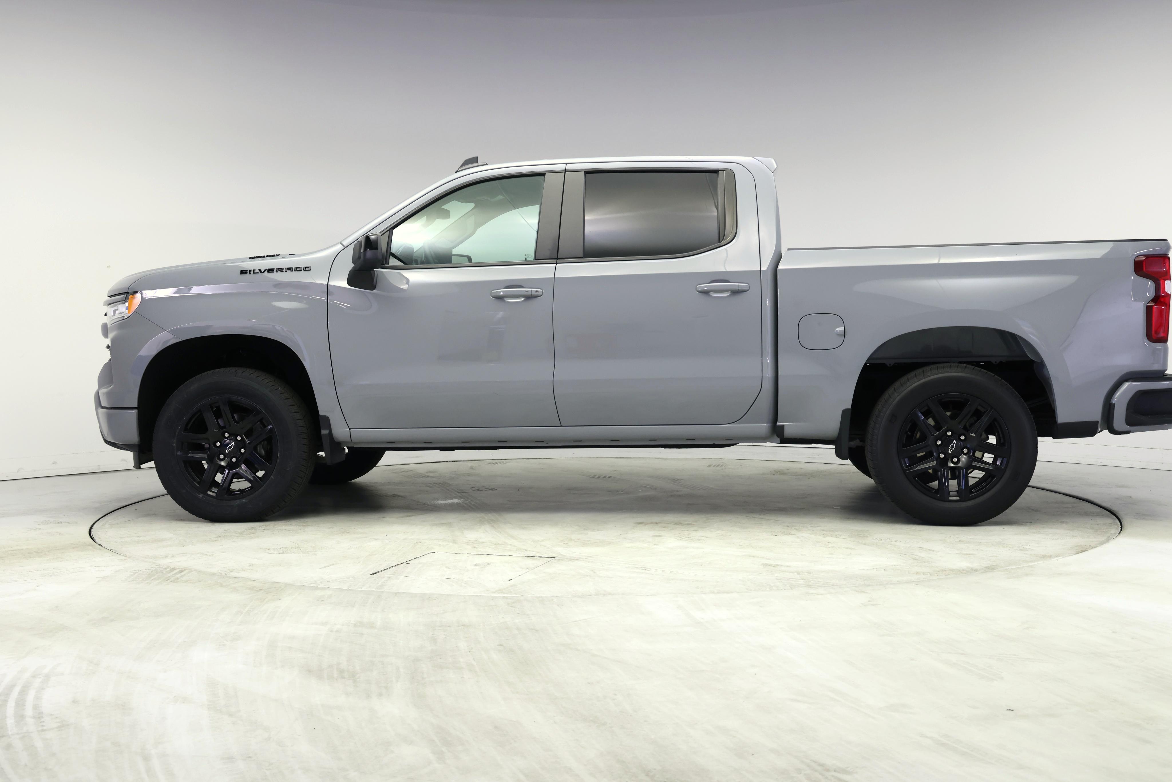 Thumbnail: 2024 Chevrolet Silverado 1500 - 3