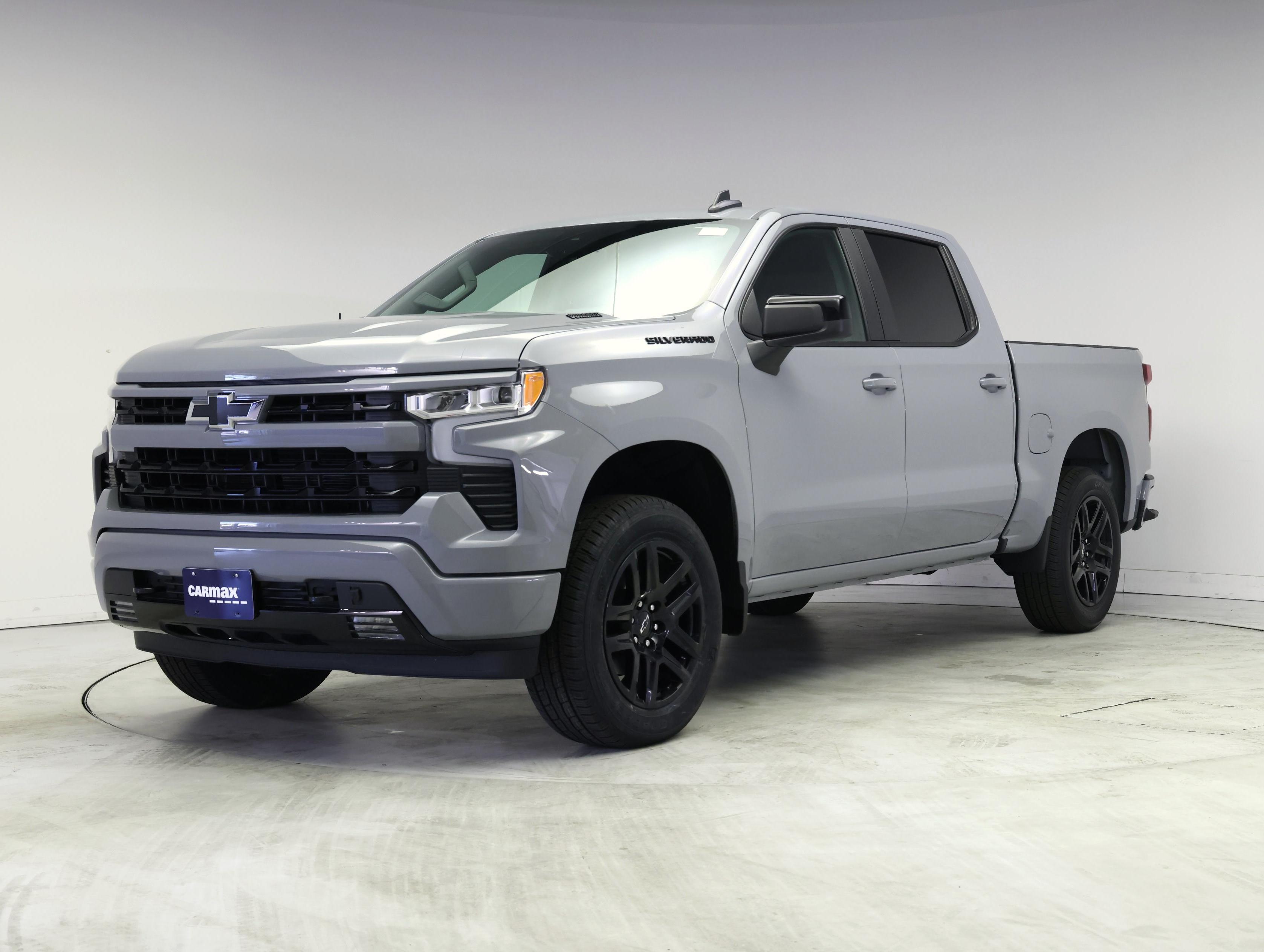 Thumbnail: 2024 Chevrolet Silverado 1500 - 4