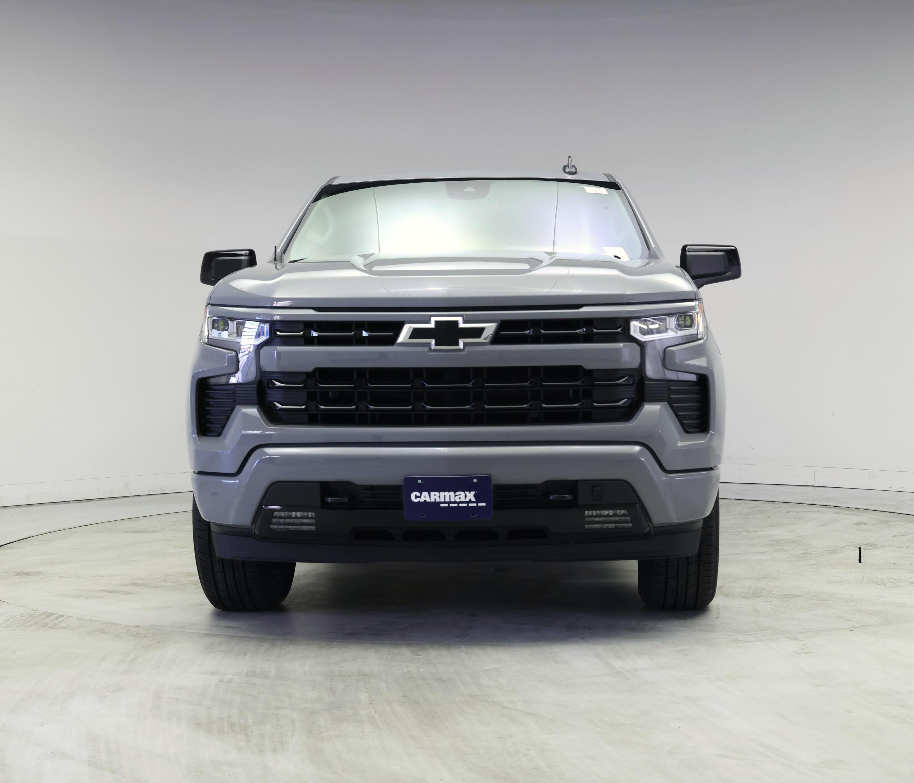 Thumbnail: 2024 Chevrolet Silverado 1500 - 5