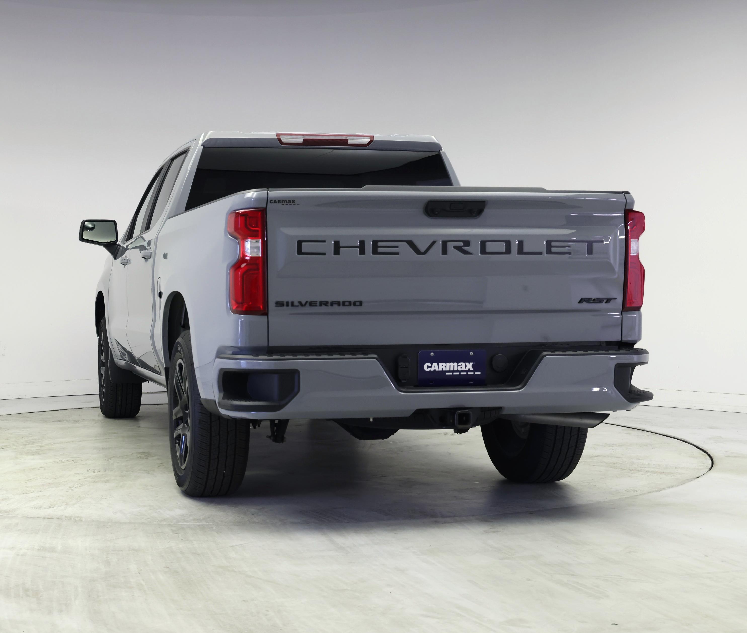 Thumbnail: 2024 Chevrolet Silverado 1500 - 6