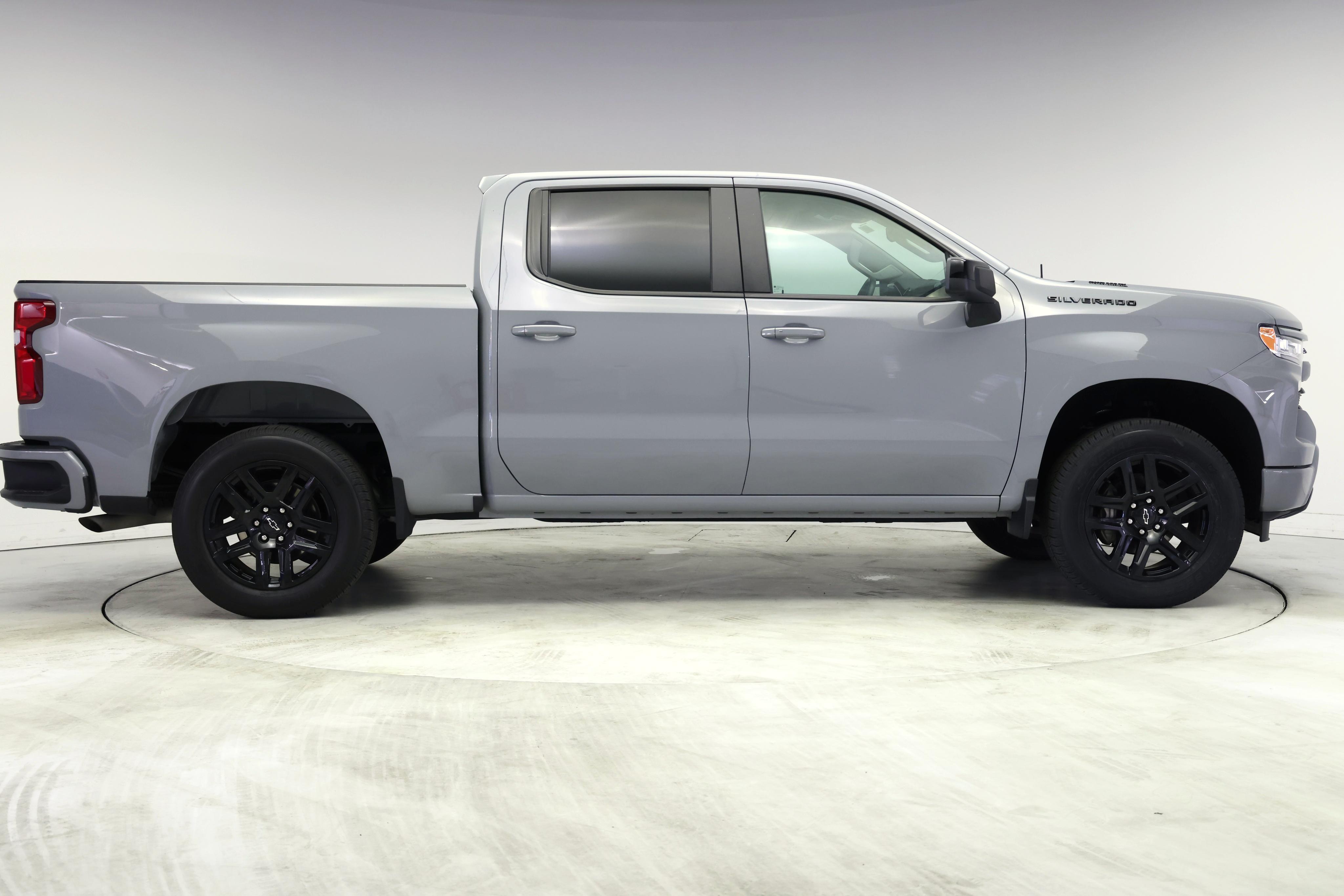 Thumbnail: 2024 Chevrolet Silverado 1500 - 7