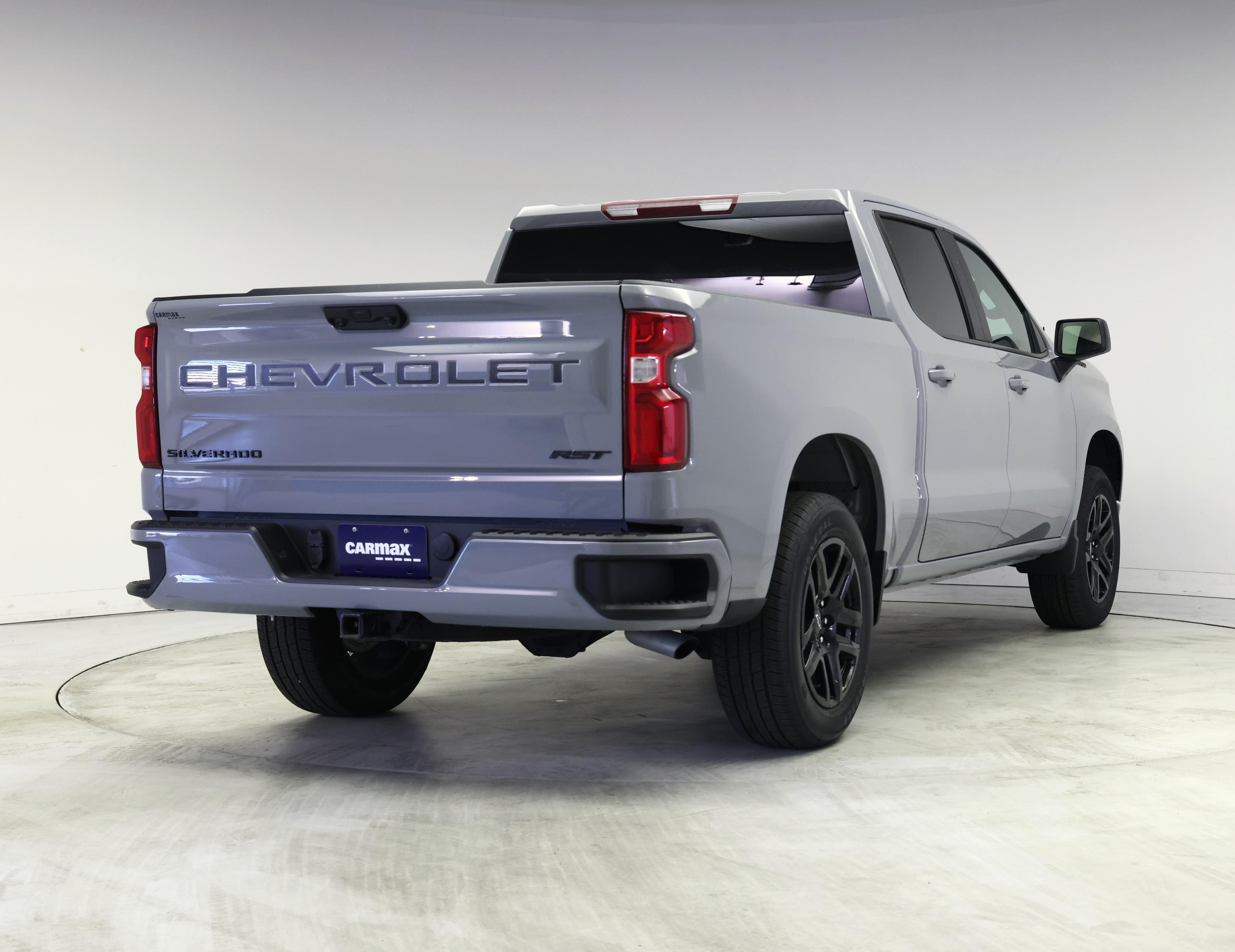 Thumbnail: 2024 Chevrolet Silverado 1500 - 8