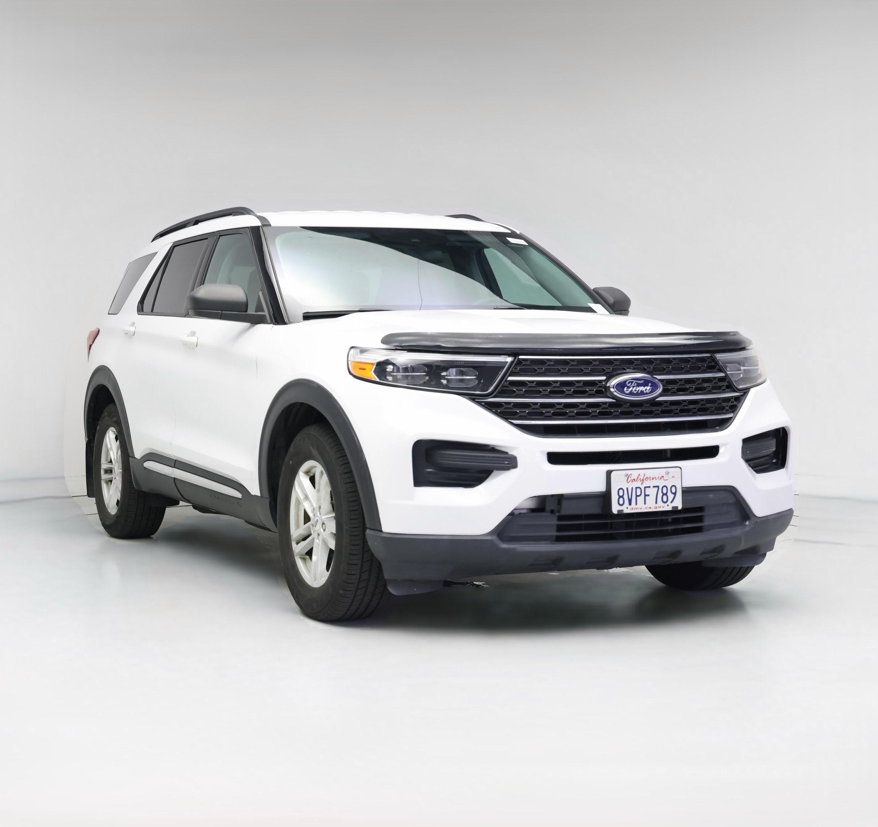 Thumbnail: 2021 Ford Explorer - 1