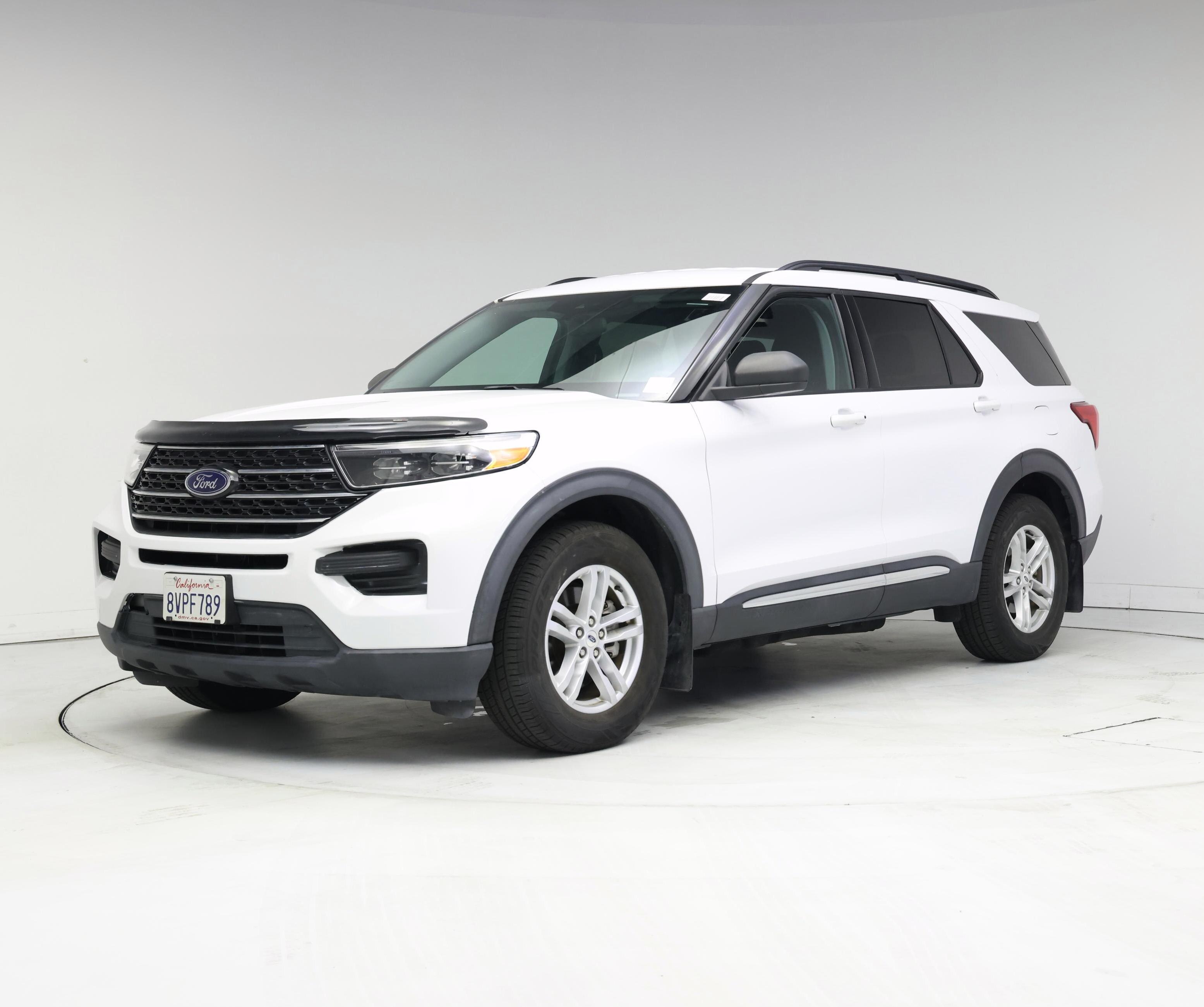 Thumbnail: 2021 Ford Explorer - 4