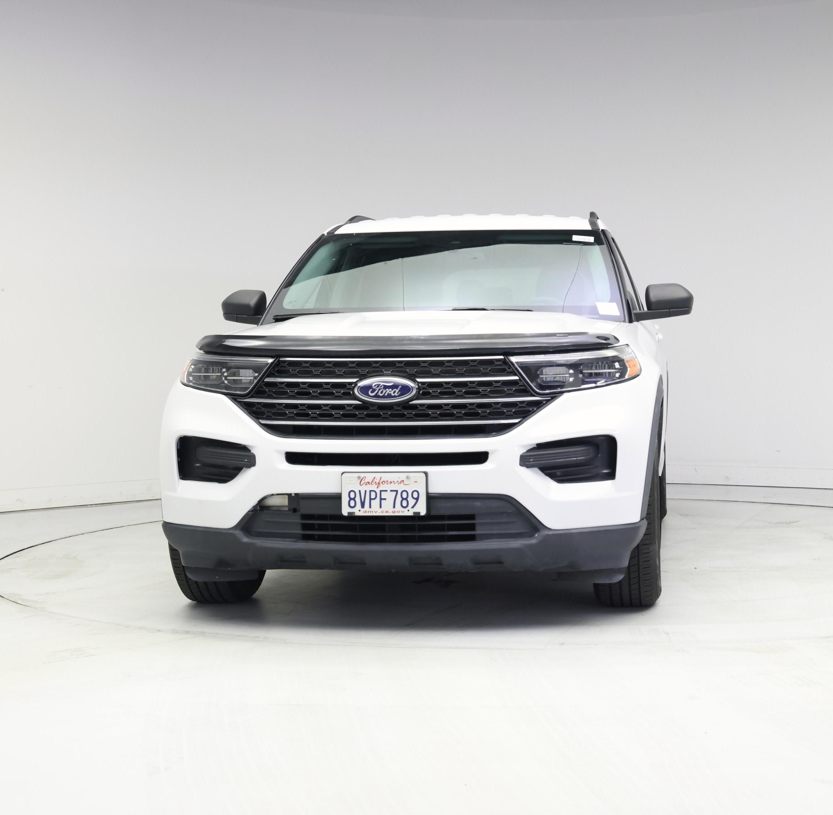 Thumbnail: 2021 Ford Explorer - 5