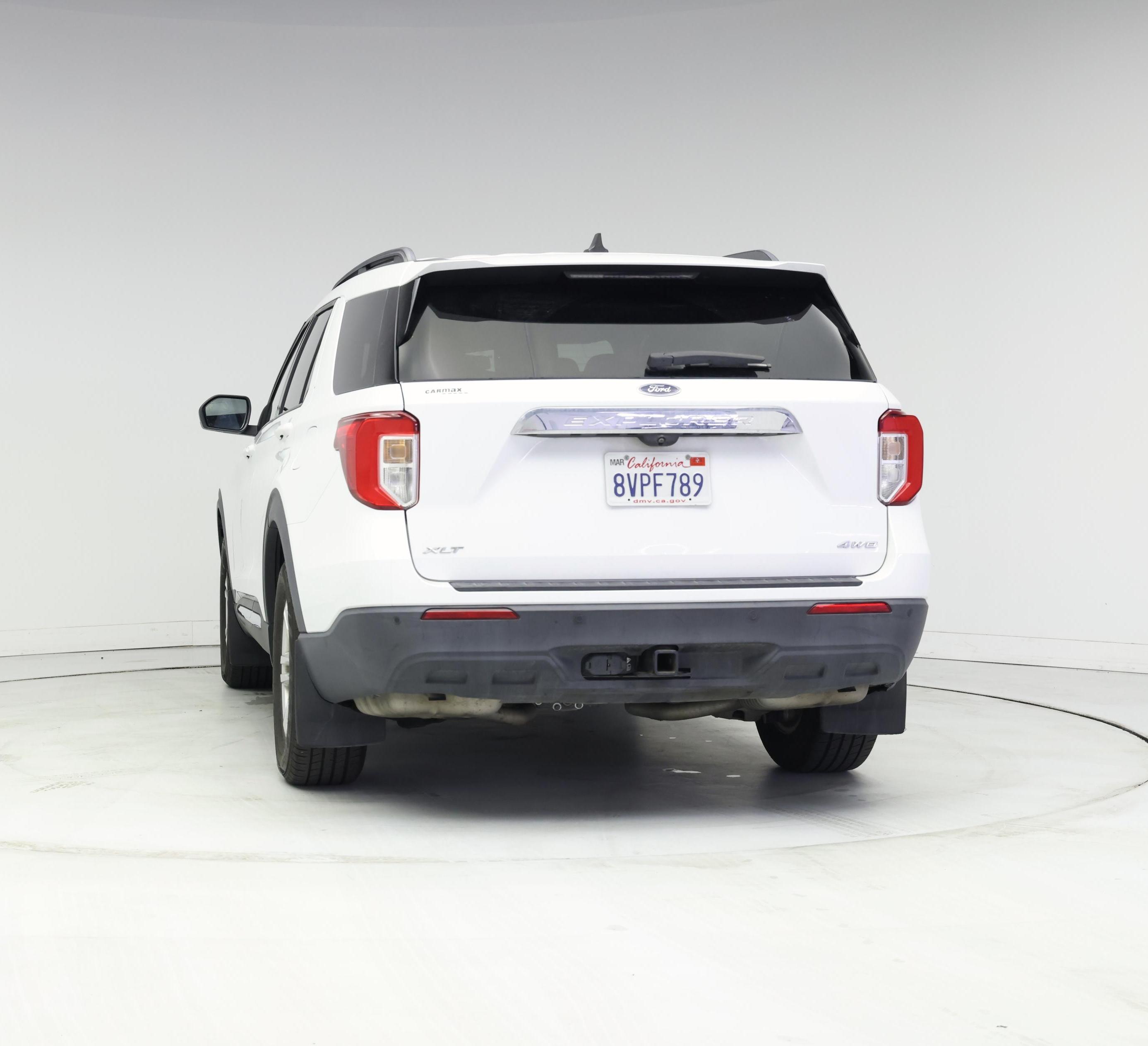 Thumbnail: 2021 Ford Explorer - 6