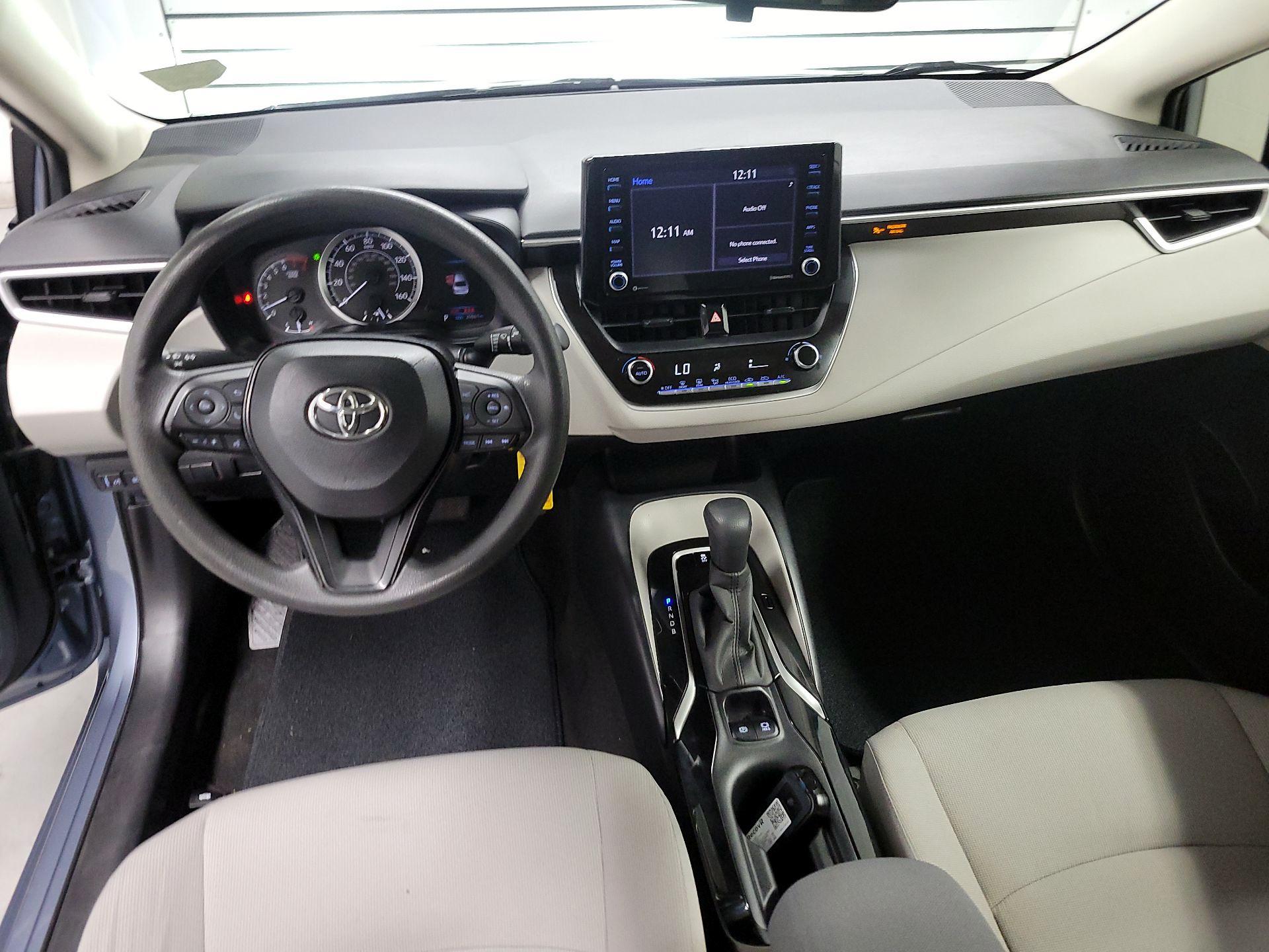 Thumbnail: 2022 Toyota Corolla - 9