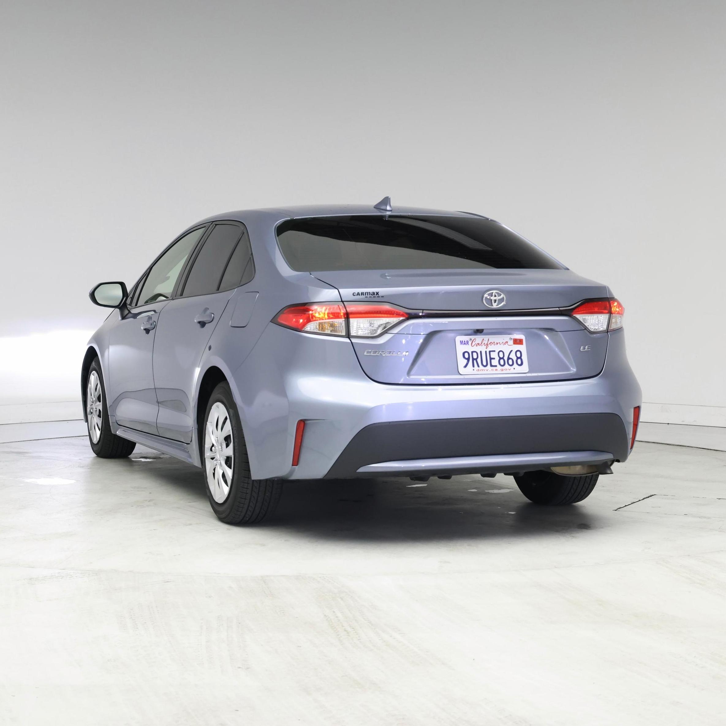 Thumbnail: 2022 Toyota Corolla - 2