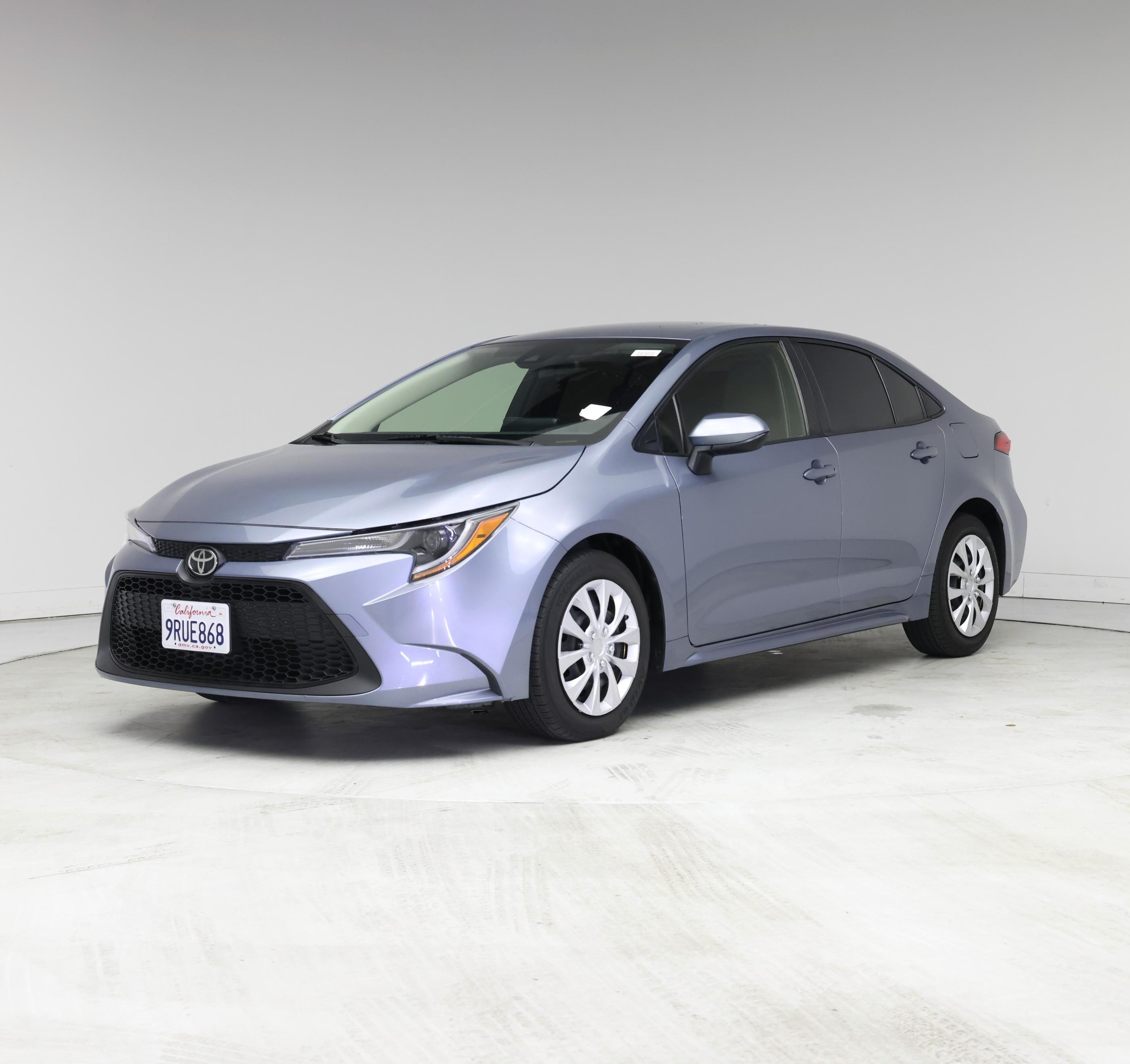 Thumbnail: 2022 Toyota Corolla - 4