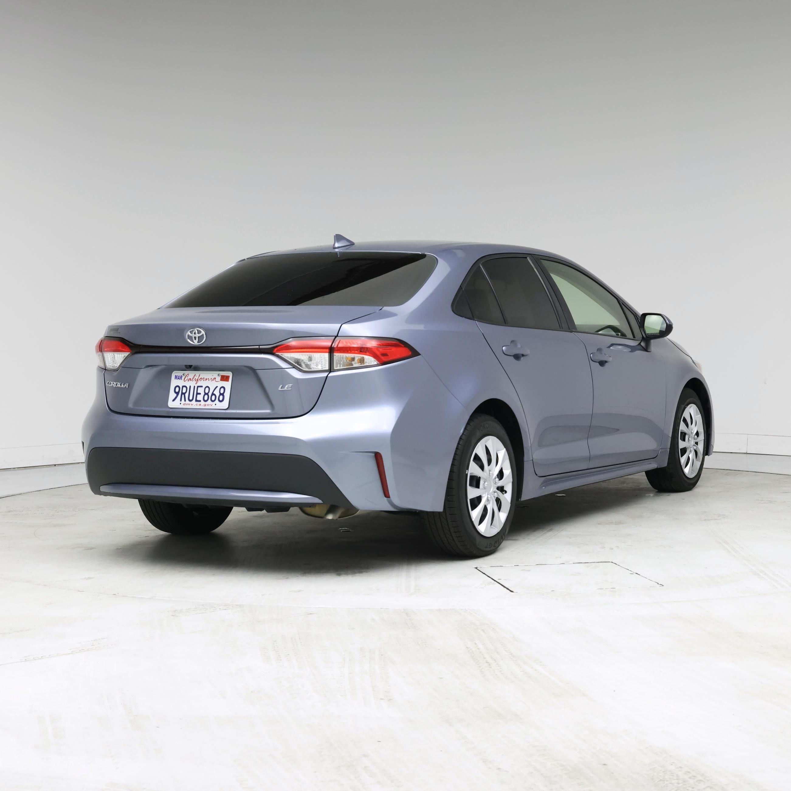 Thumbnail: 2022 Toyota Corolla - 8