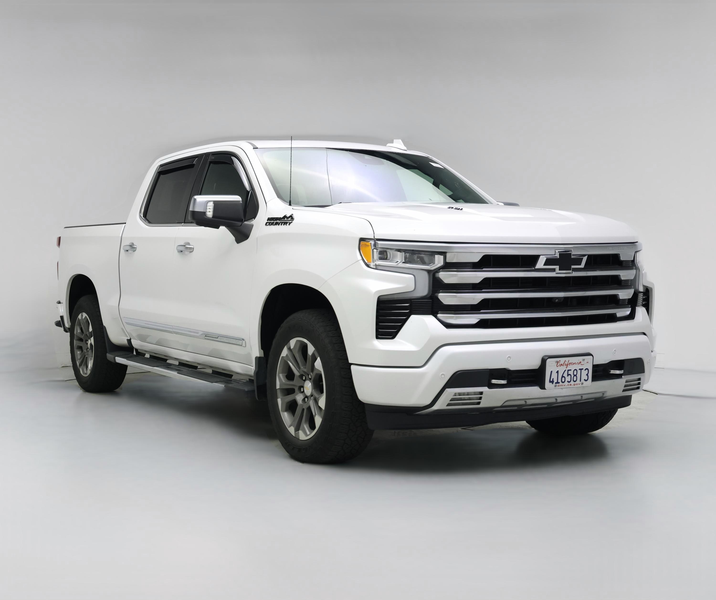 Thumbnail: 2023 Chevrolet Silverado 1500 - 1