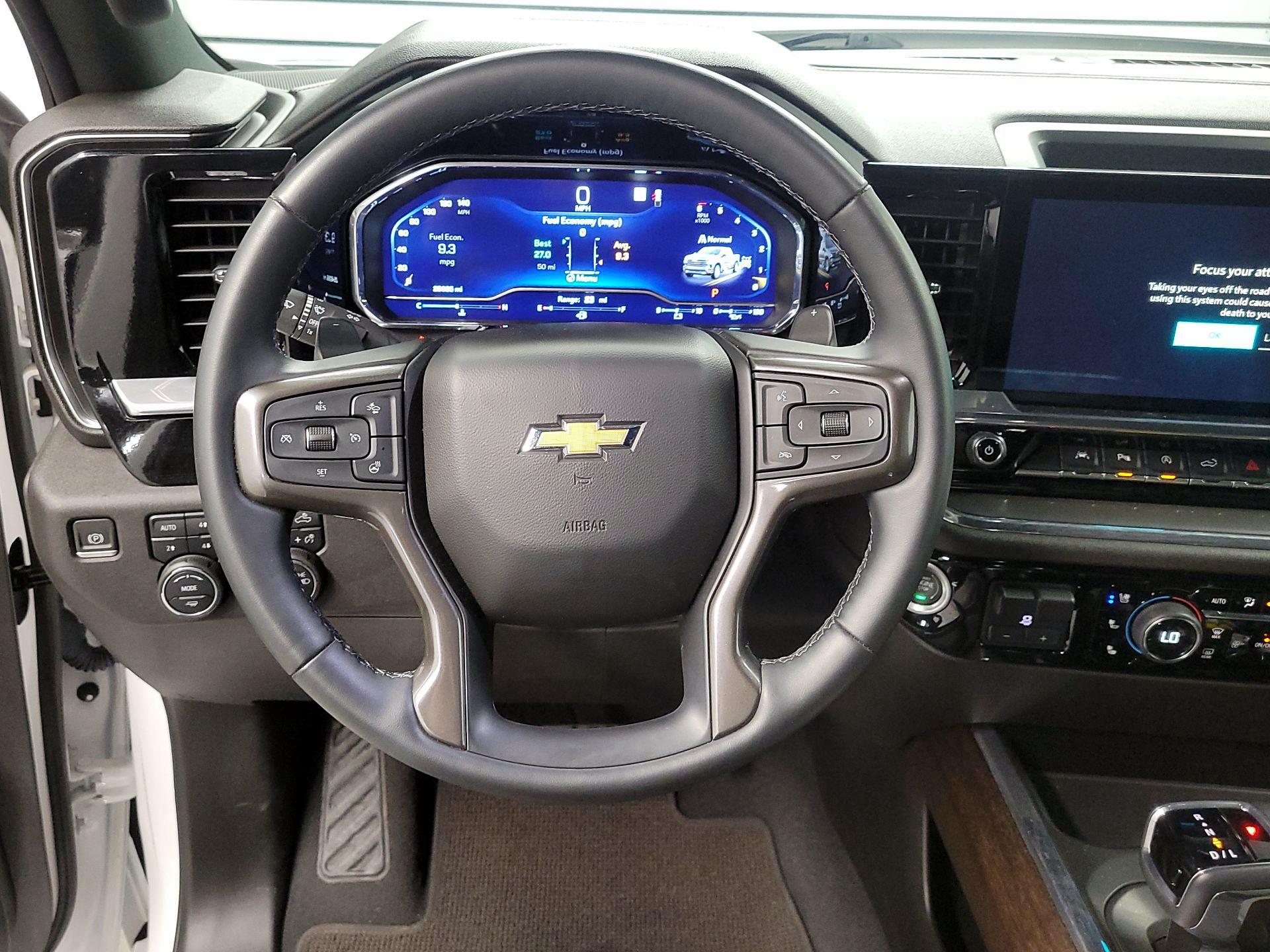 Thumbnail: 2023 Chevrolet Silverado 1500 - 10