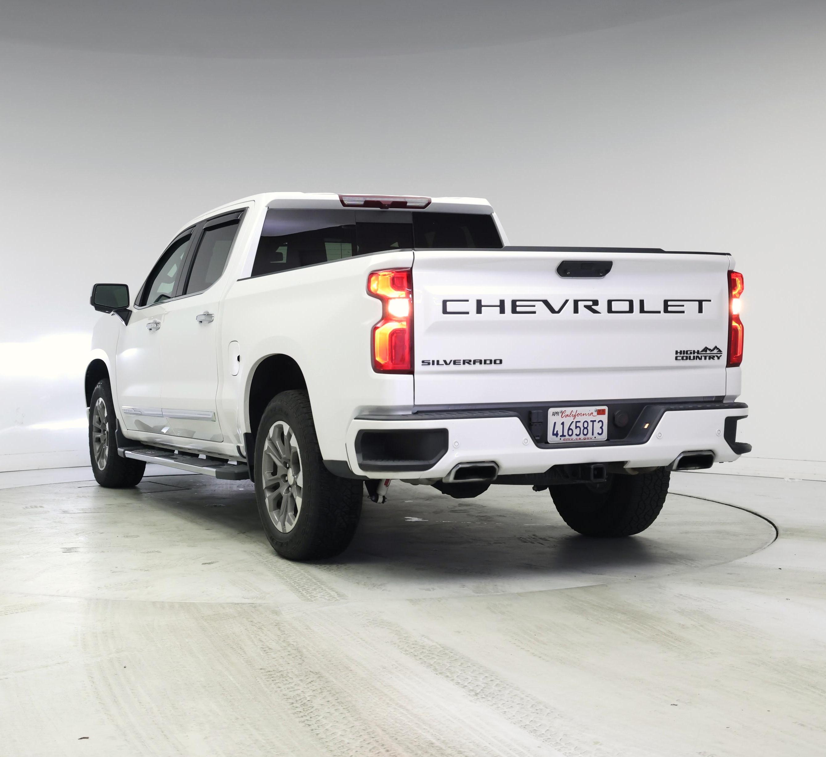 Thumbnail: 2023 Chevrolet Silverado 1500 - 2