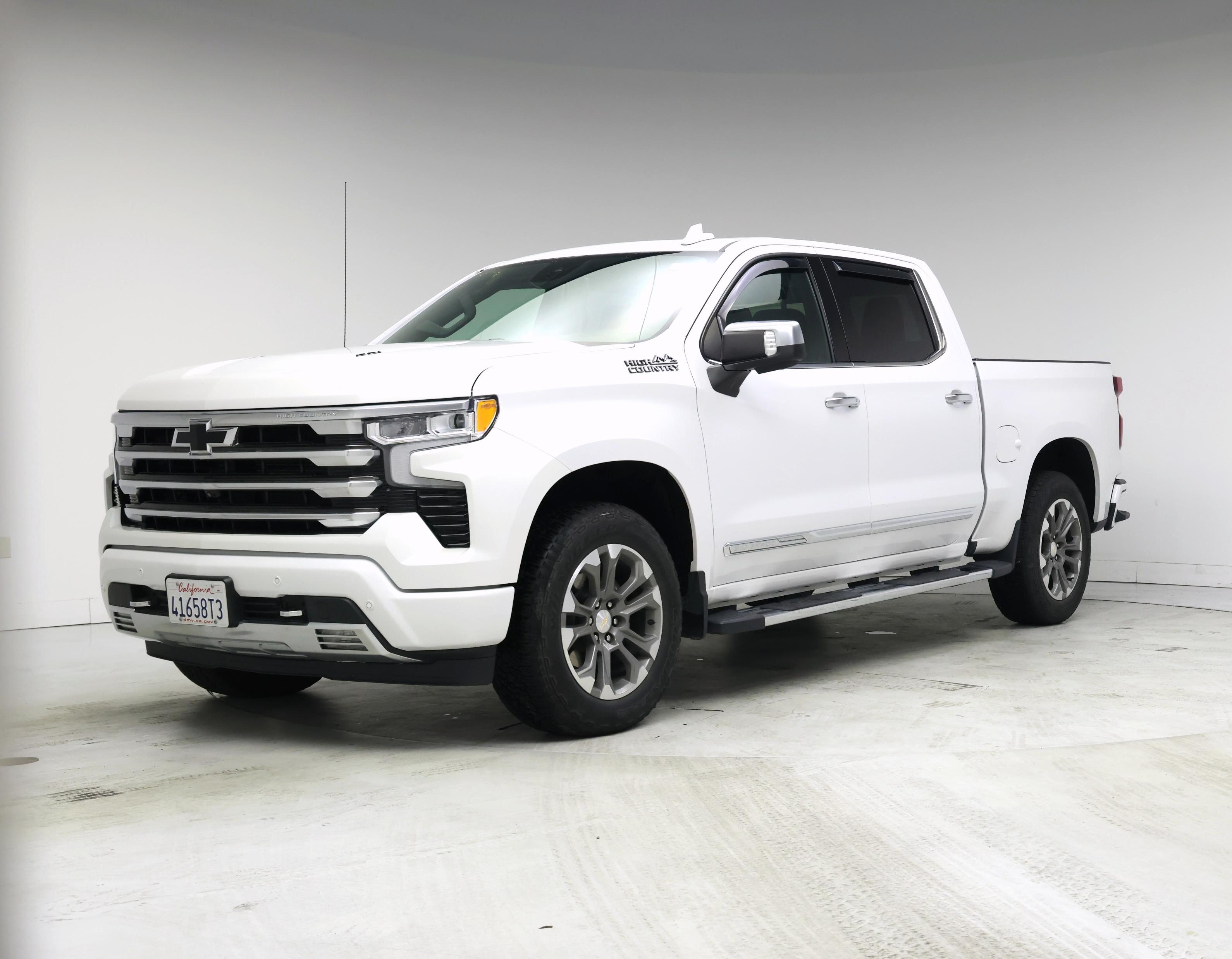 Thumbnail: 2023 Chevrolet Silverado 1500 - 4