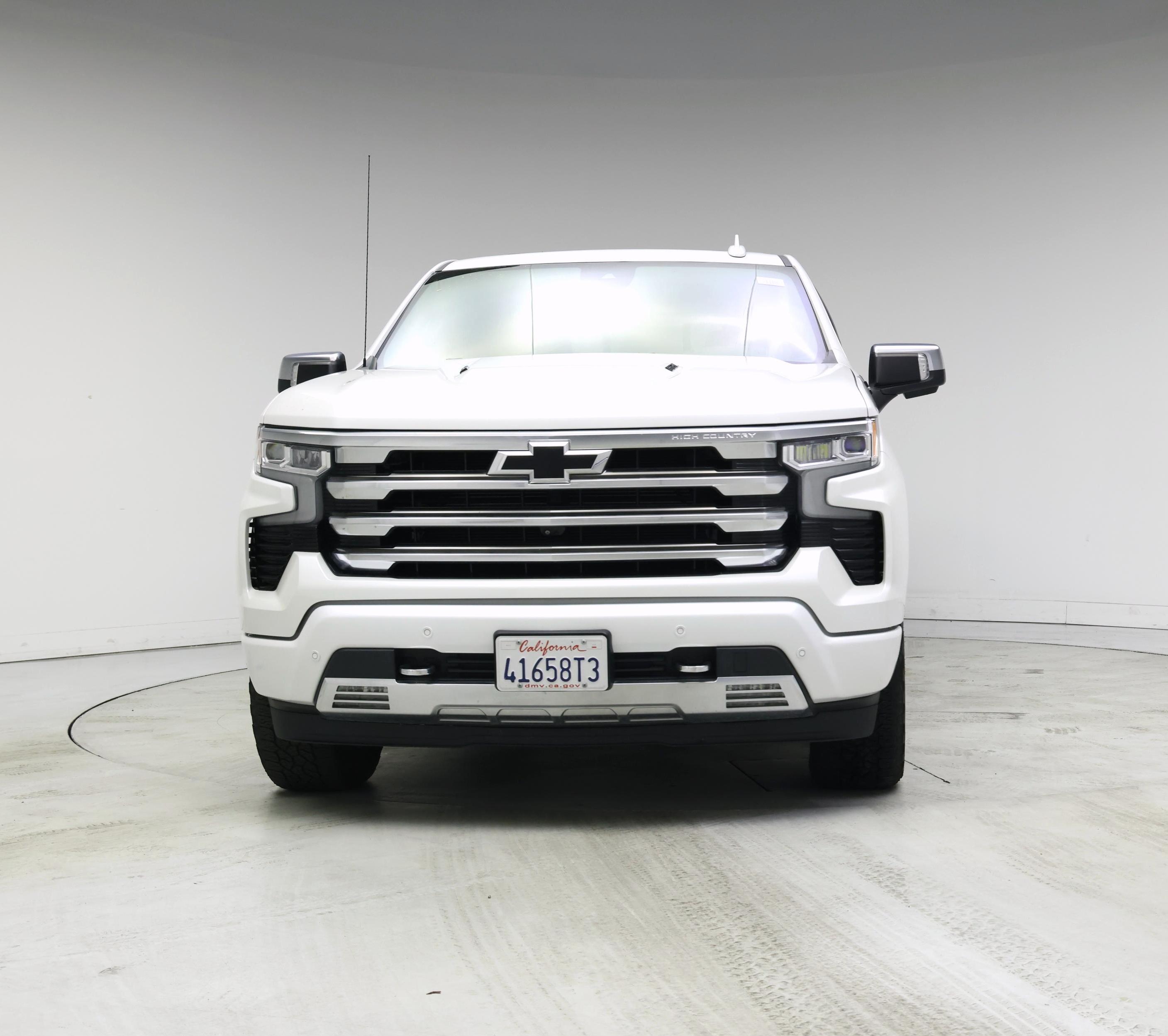 Thumbnail: 2023 Chevrolet Silverado 1500 - 5
