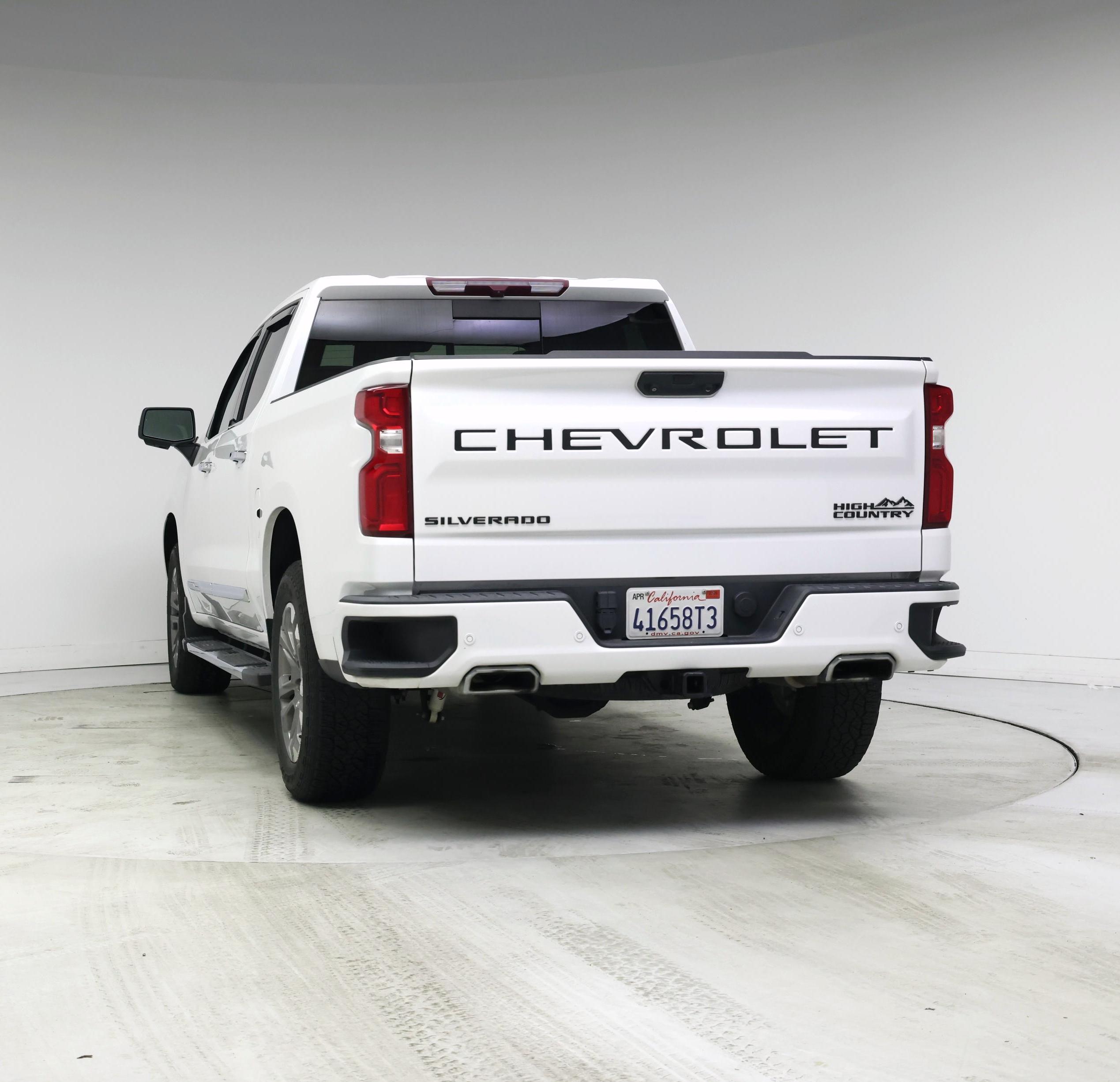Thumbnail: 2023 Chevrolet Silverado 1500 - 6