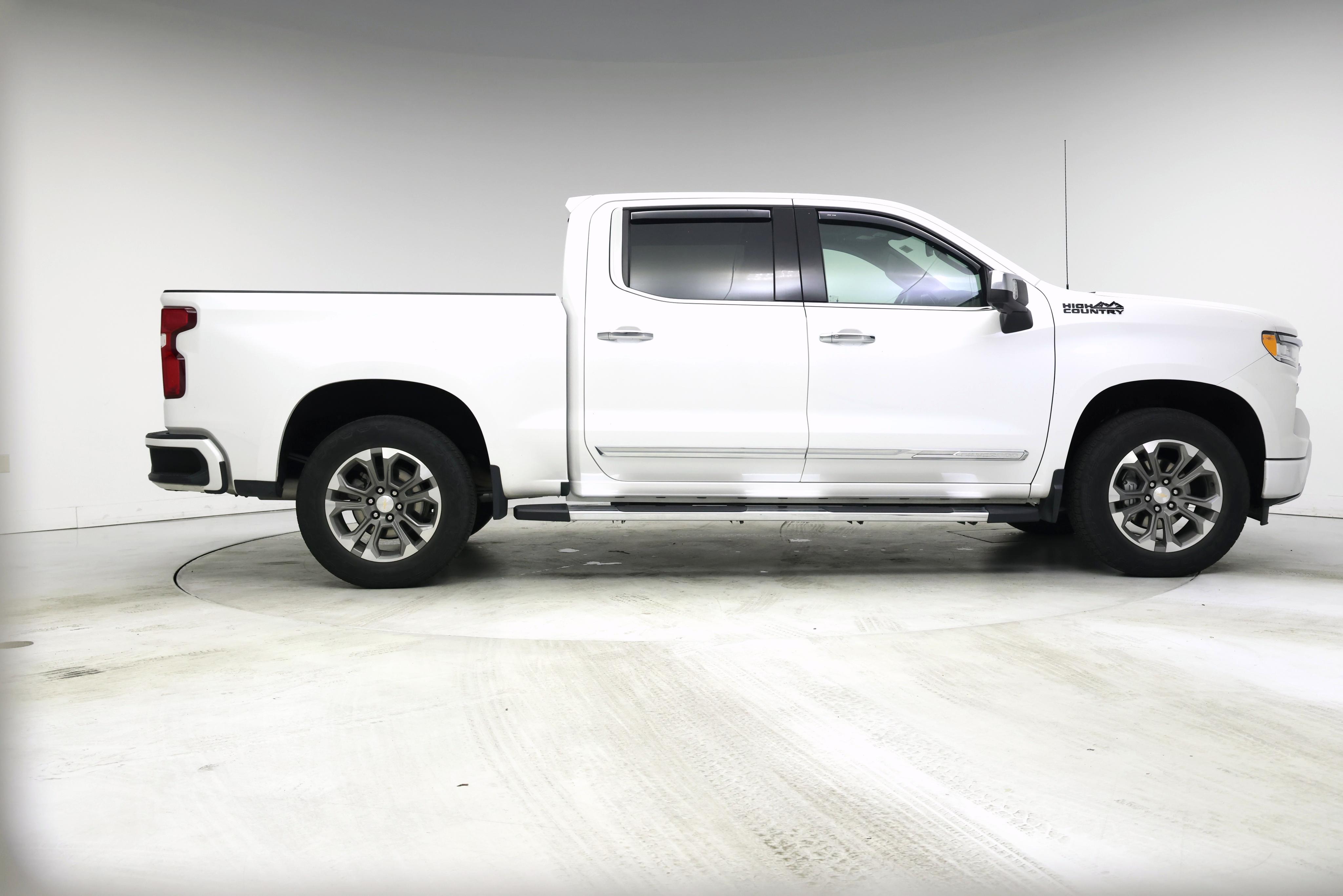 Thumbnail: 2023 Chevrolet Silverado 1500 - 7