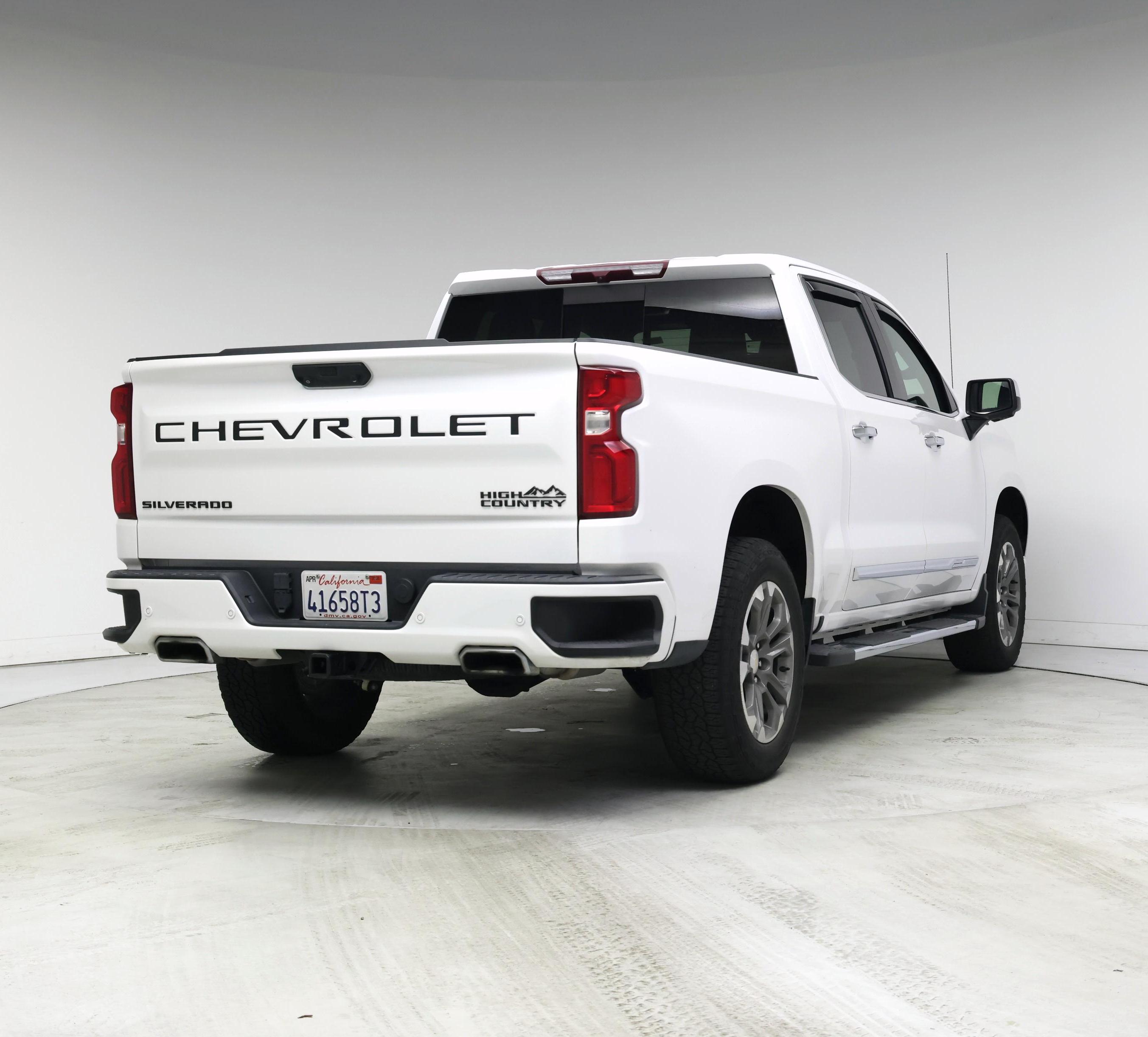Thumbnail: 2023 Chevrolet Silverado 1500 - 8