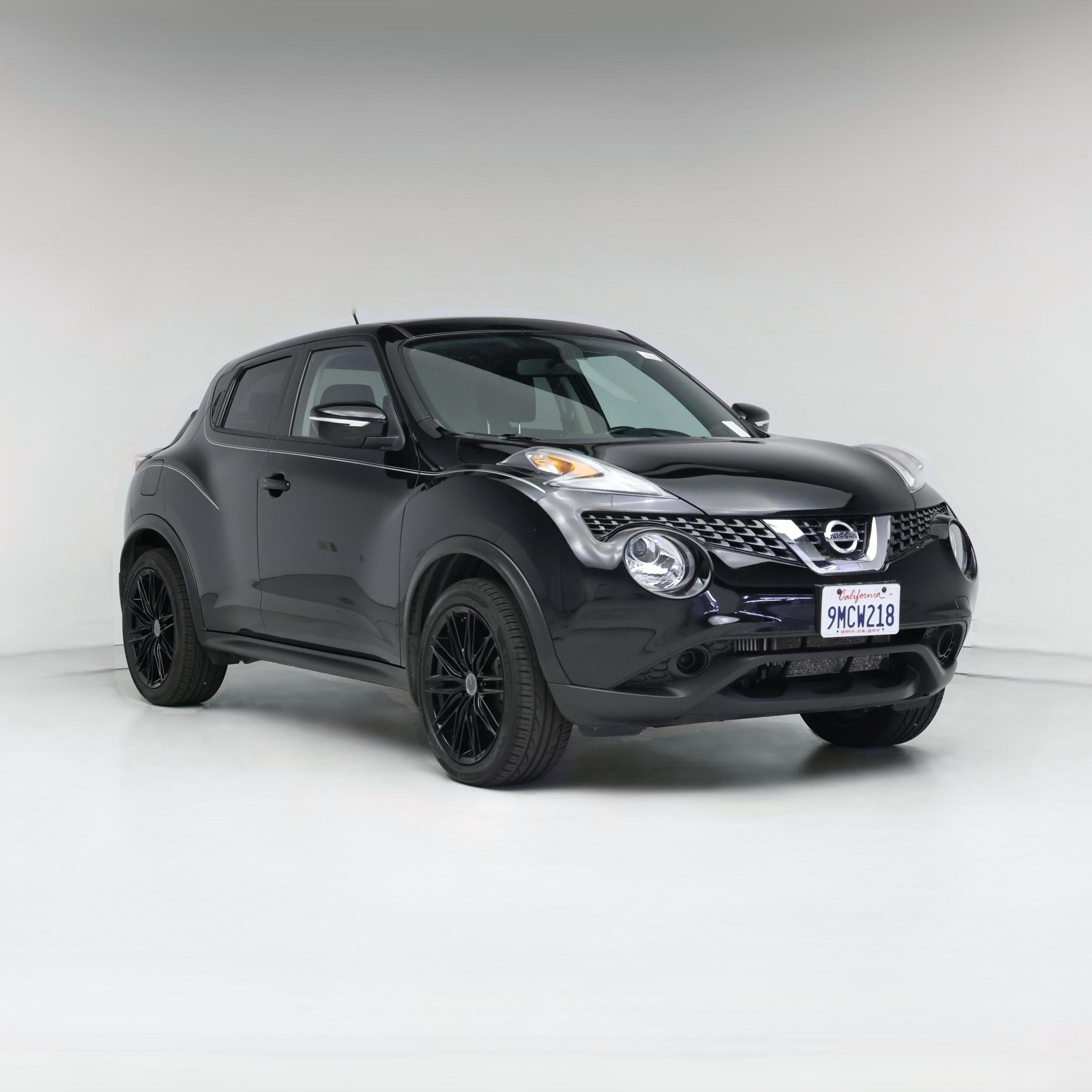 Thumbnail: 2015 Nissan Juke - 1