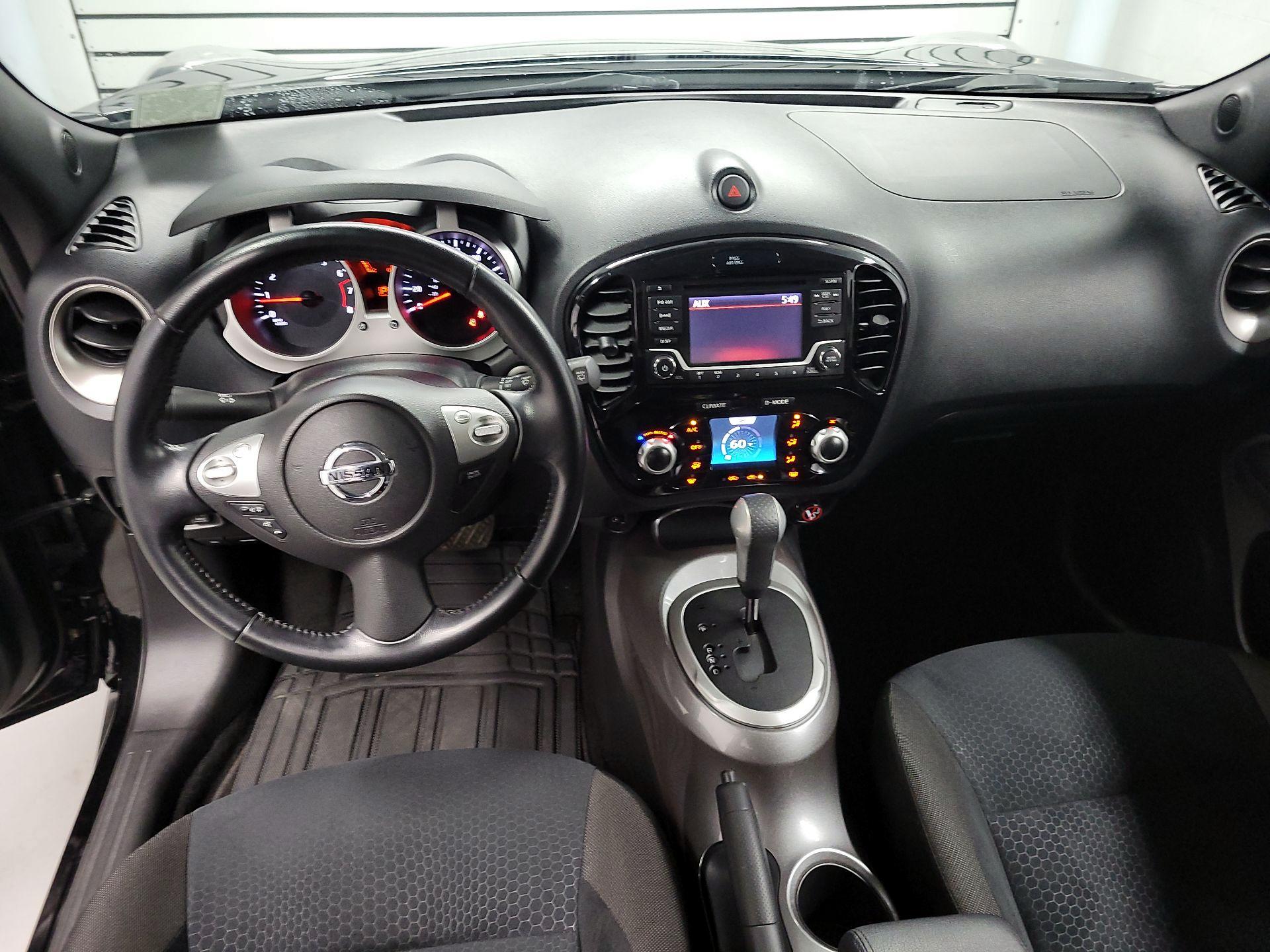 Thumbnail: 2015 Nissan Juke - 9