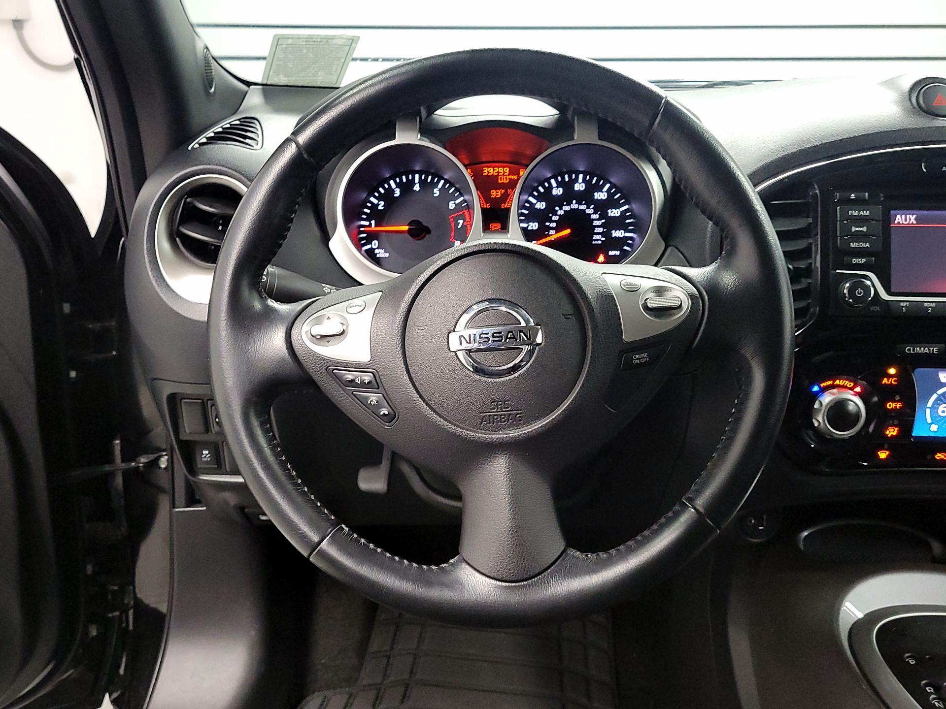 Thumbnail: 2015 Nissan Juke - 10