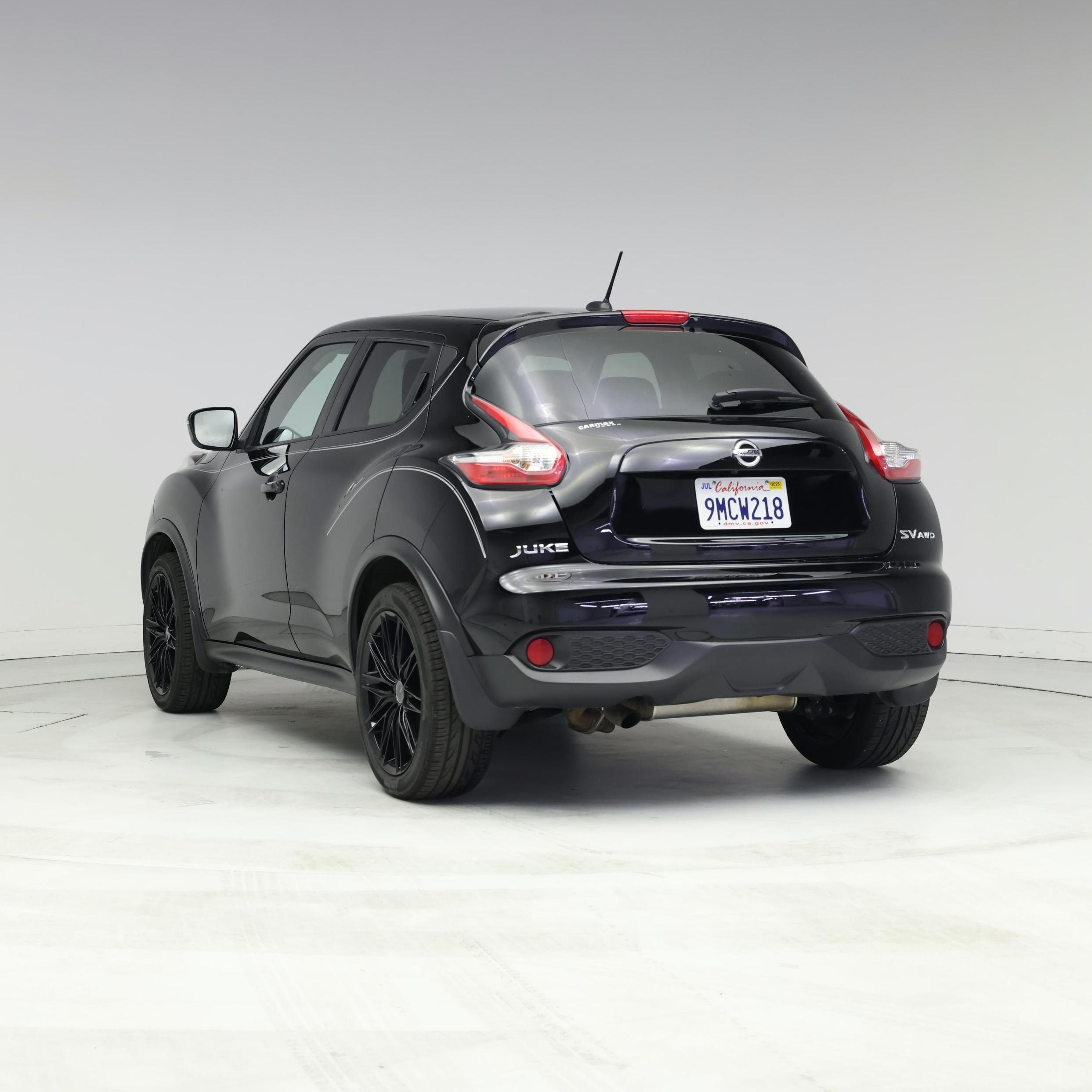 Thumbnail: 2015 Nissan Juke - 2