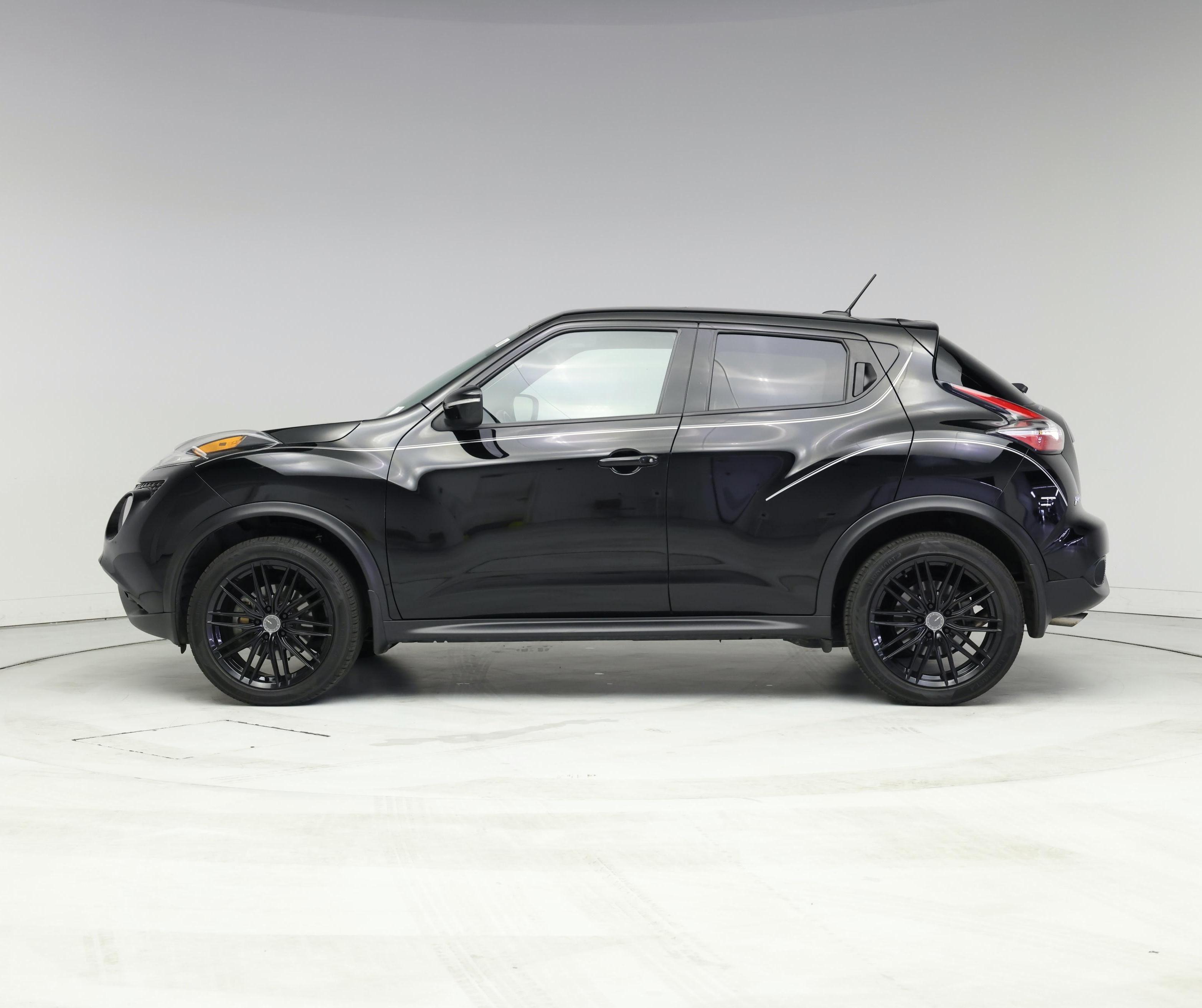 Thumbnail: 2015 Nissan Juke - 3