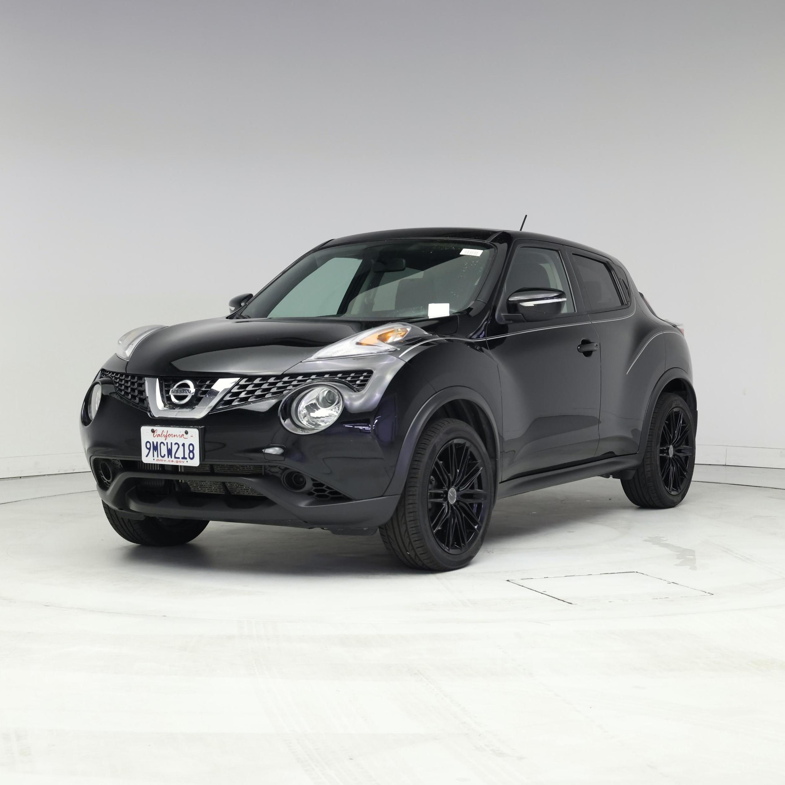 Thumbnail: 2015 Nissan Juke - 4